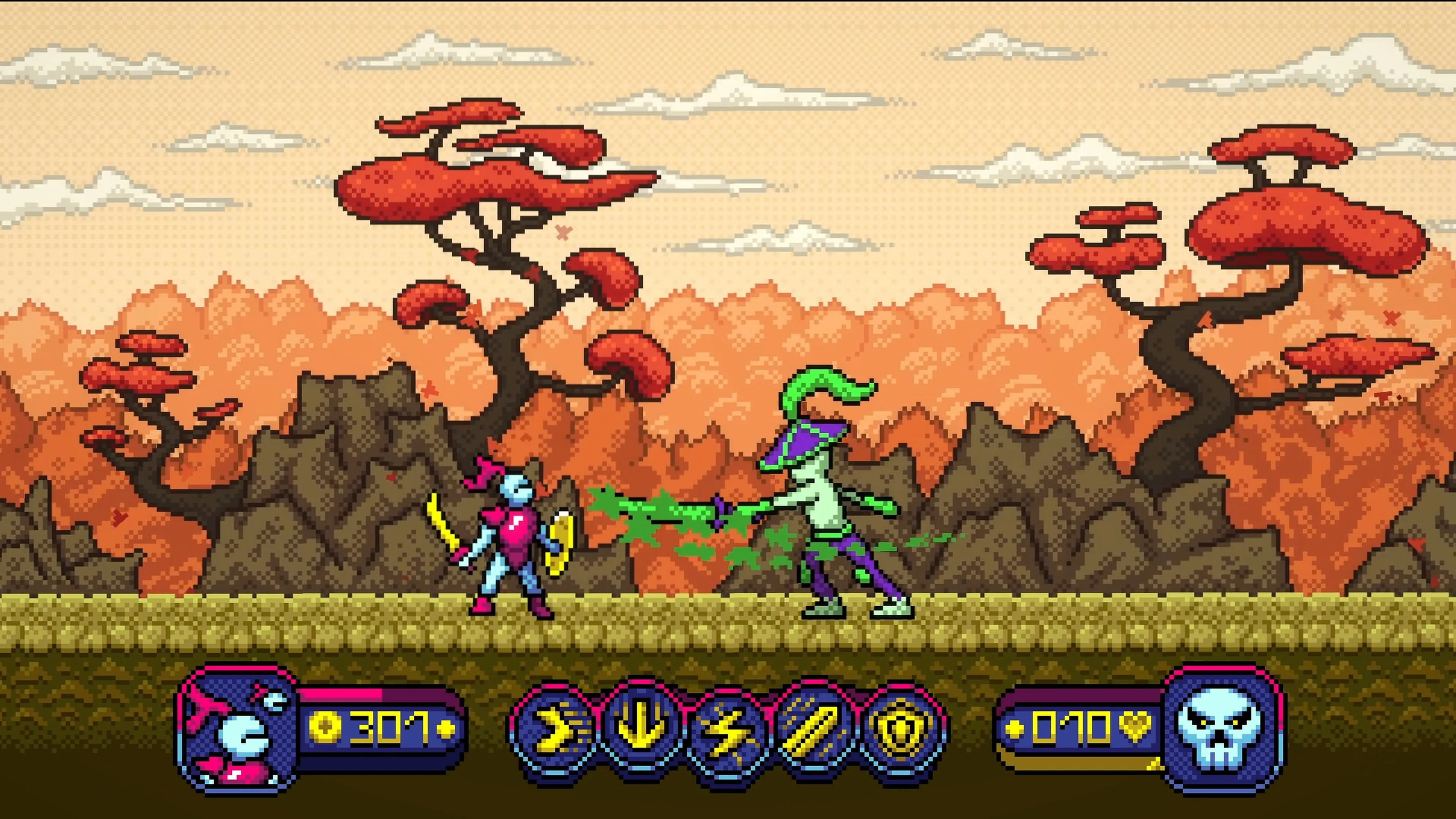 Tiny Pixels Vol. 2 - Stormy Knights [One,&nbsp;X|S] - изображение 2