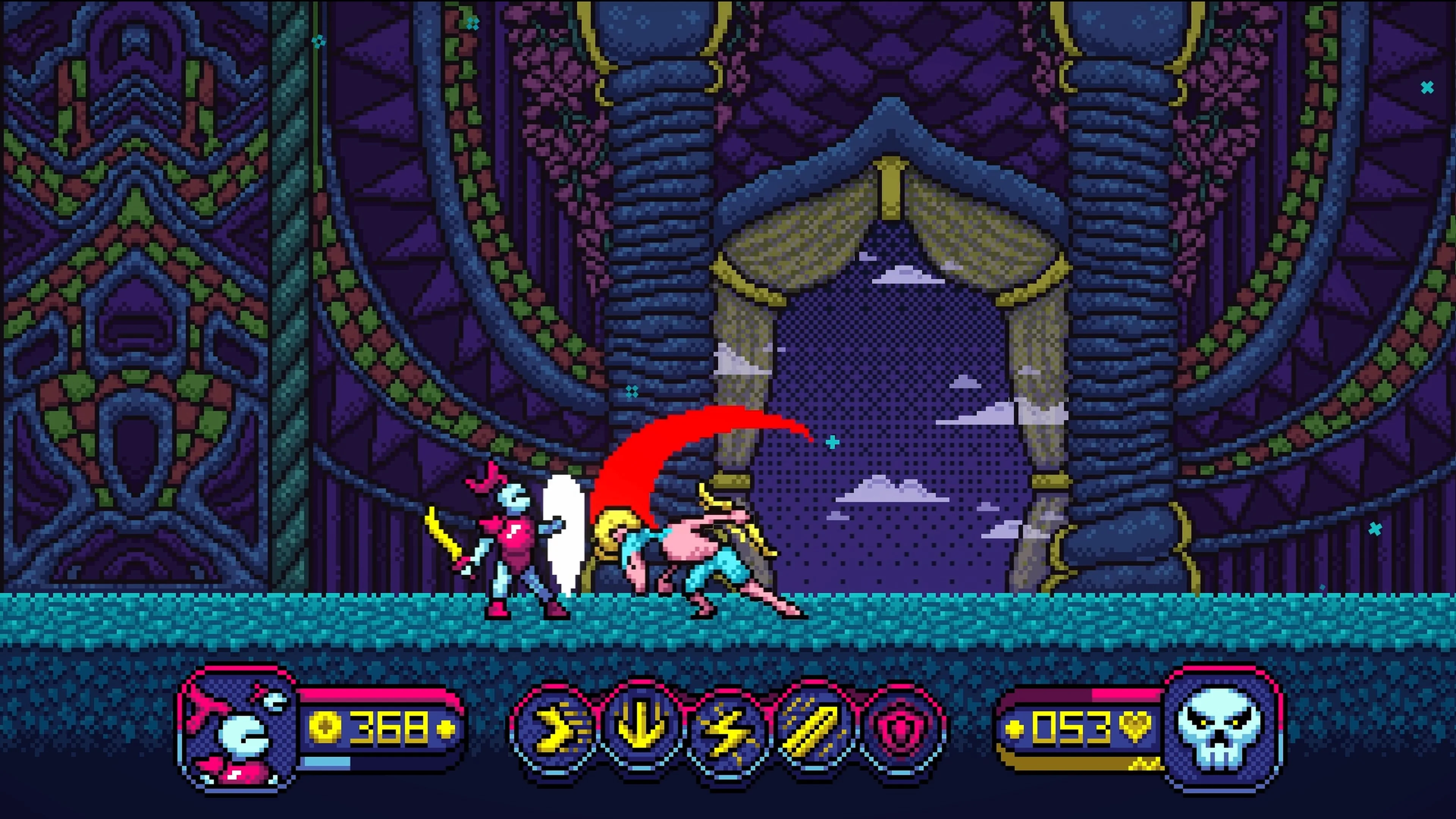Tiny Pixels Vol. 2 - Stormy Knights [One,&nbsp;X|S] - изображение 4