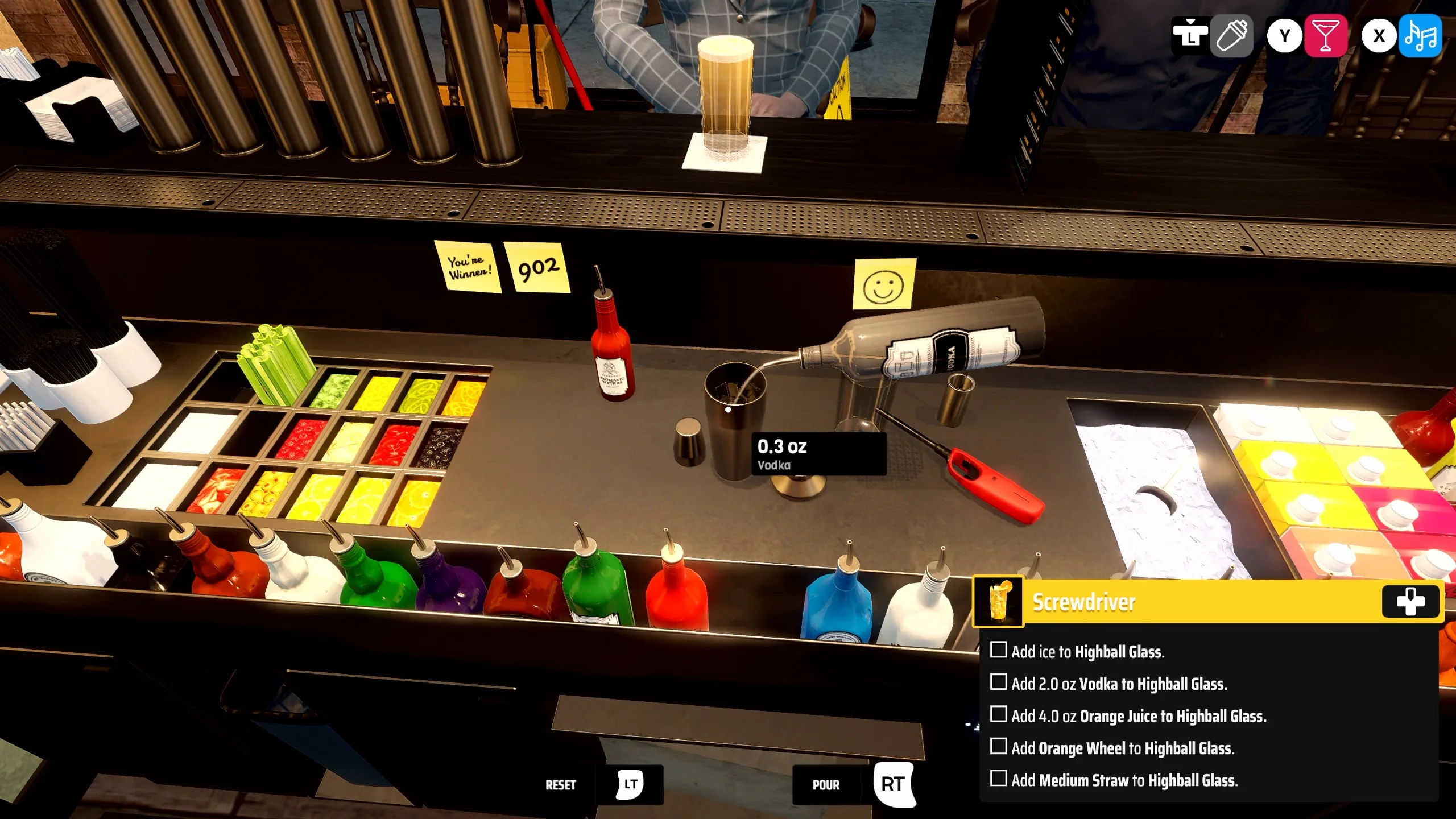 Bartender Hustle [One,&nbsp;X|S] - изображение 3
