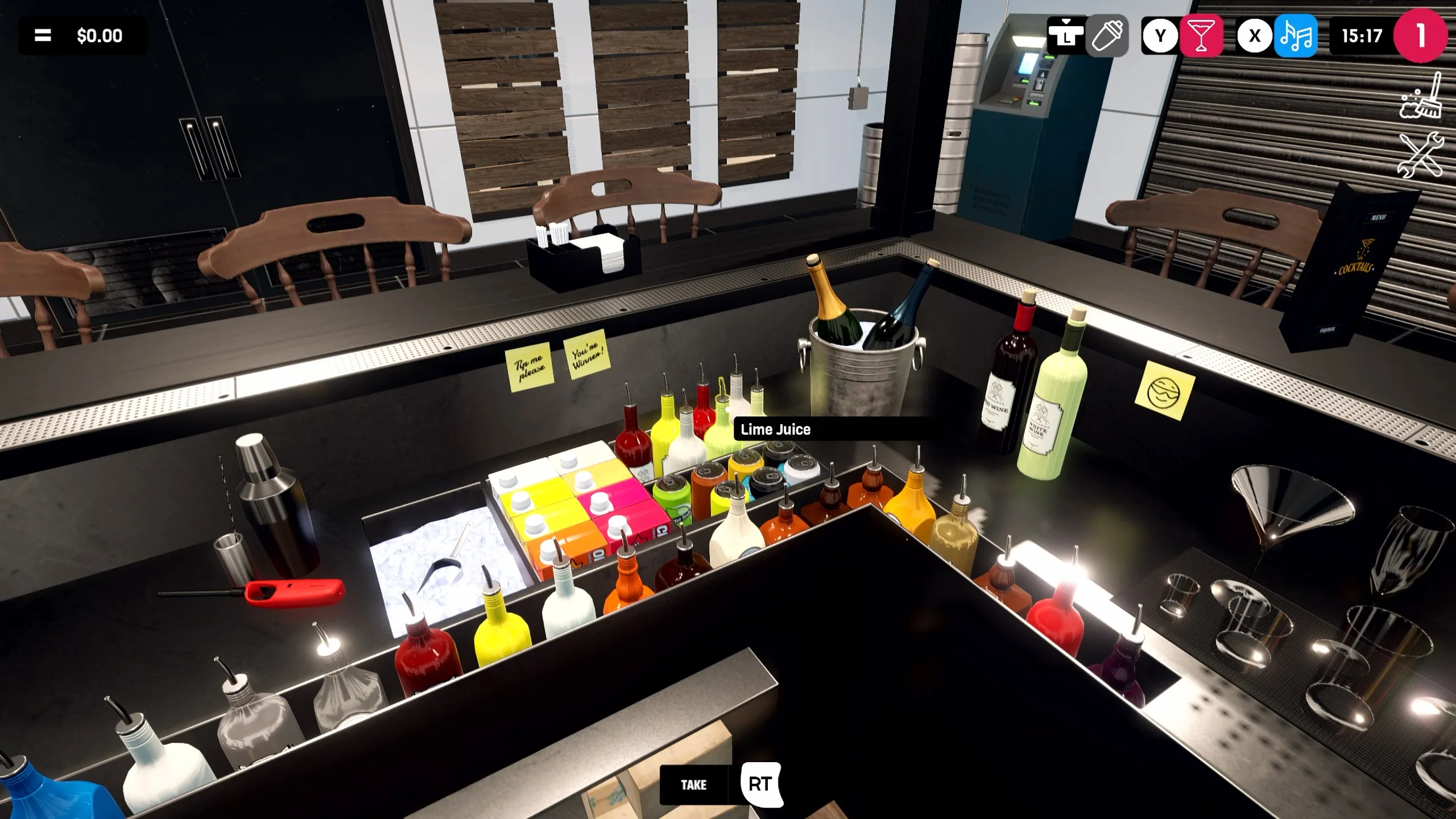 Bartender Hustle [One,&nbsp;X|S] - изображение 2