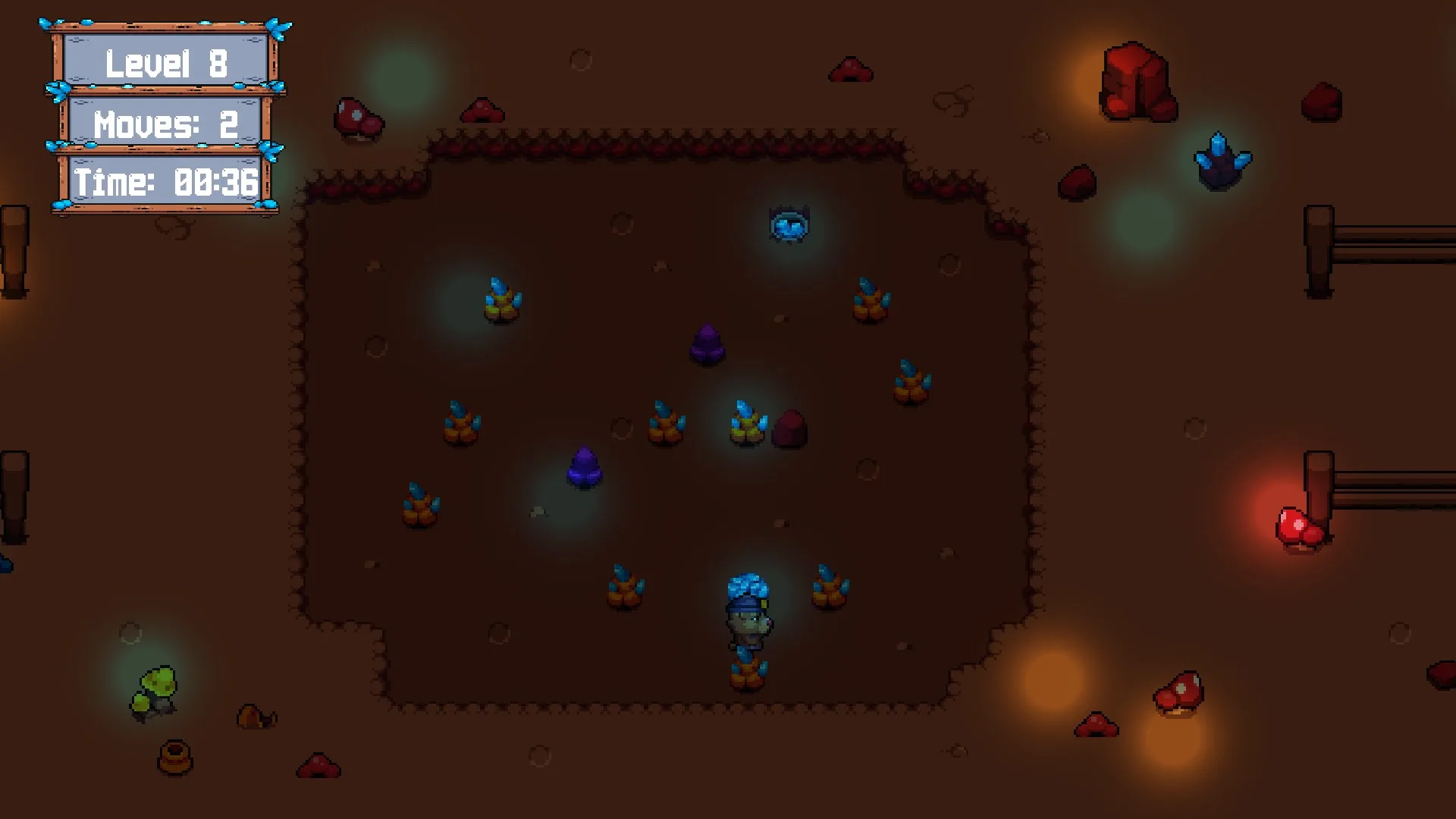 Sokobear Cave [X|S] - изображение 4