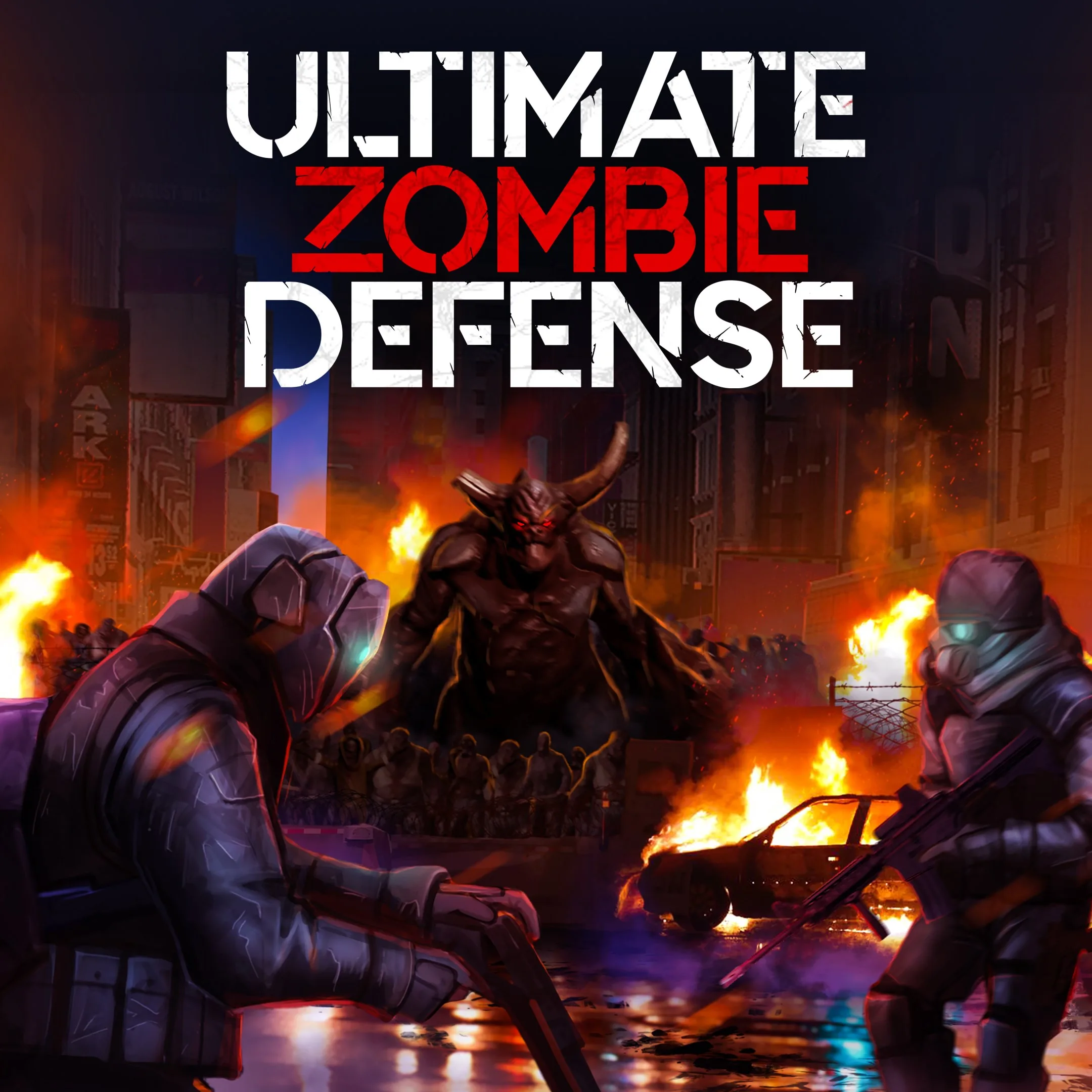 Ultimate Zombie Defense [One,&nbsp;X|S] - изображение 1