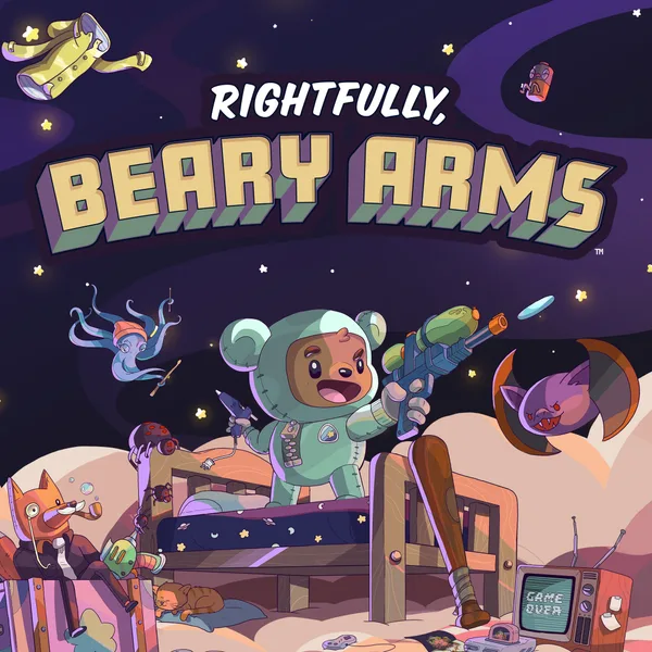 Rightfully, Beary Arms [X|S]