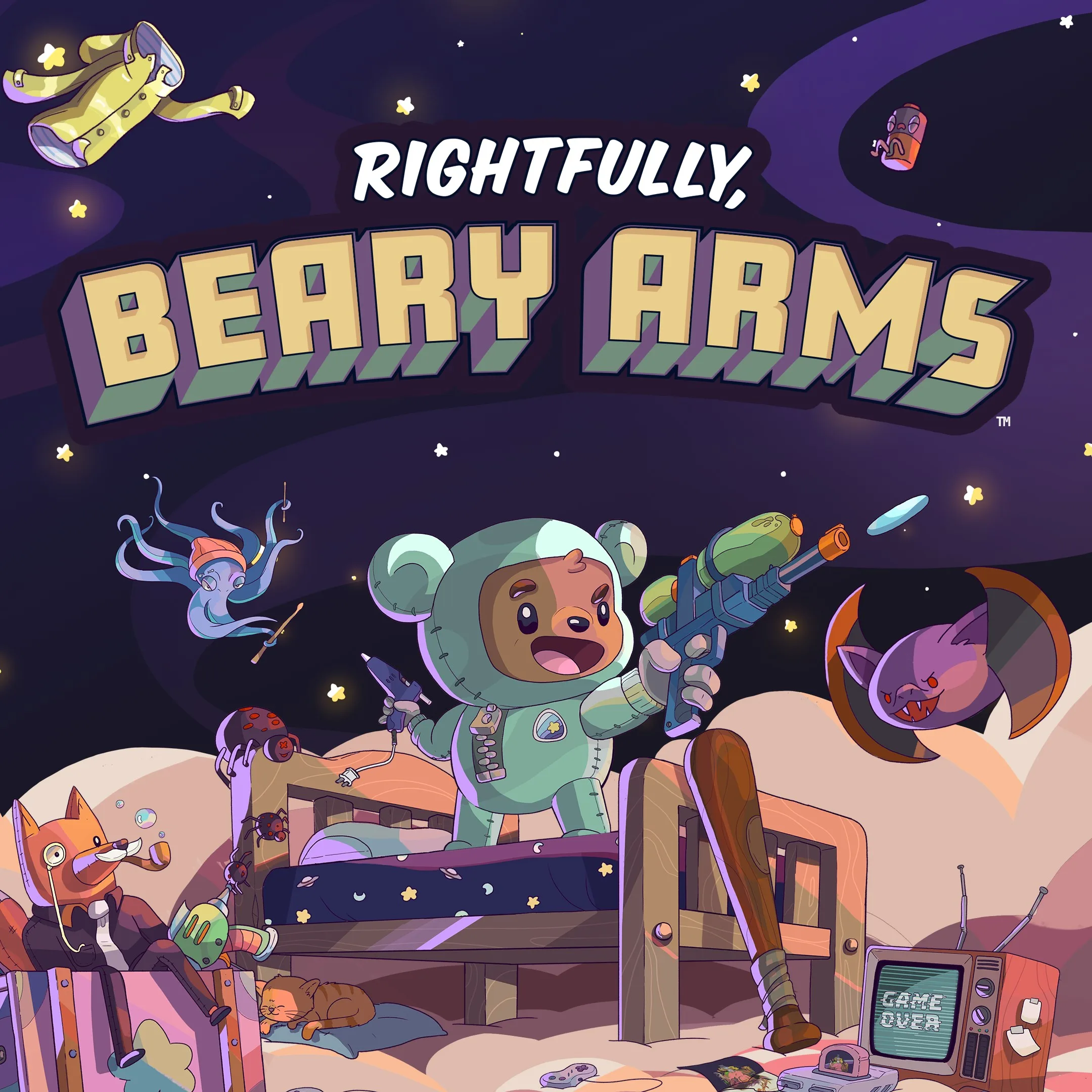 Rightfully, Beary Arms [X|S] - изображение 1