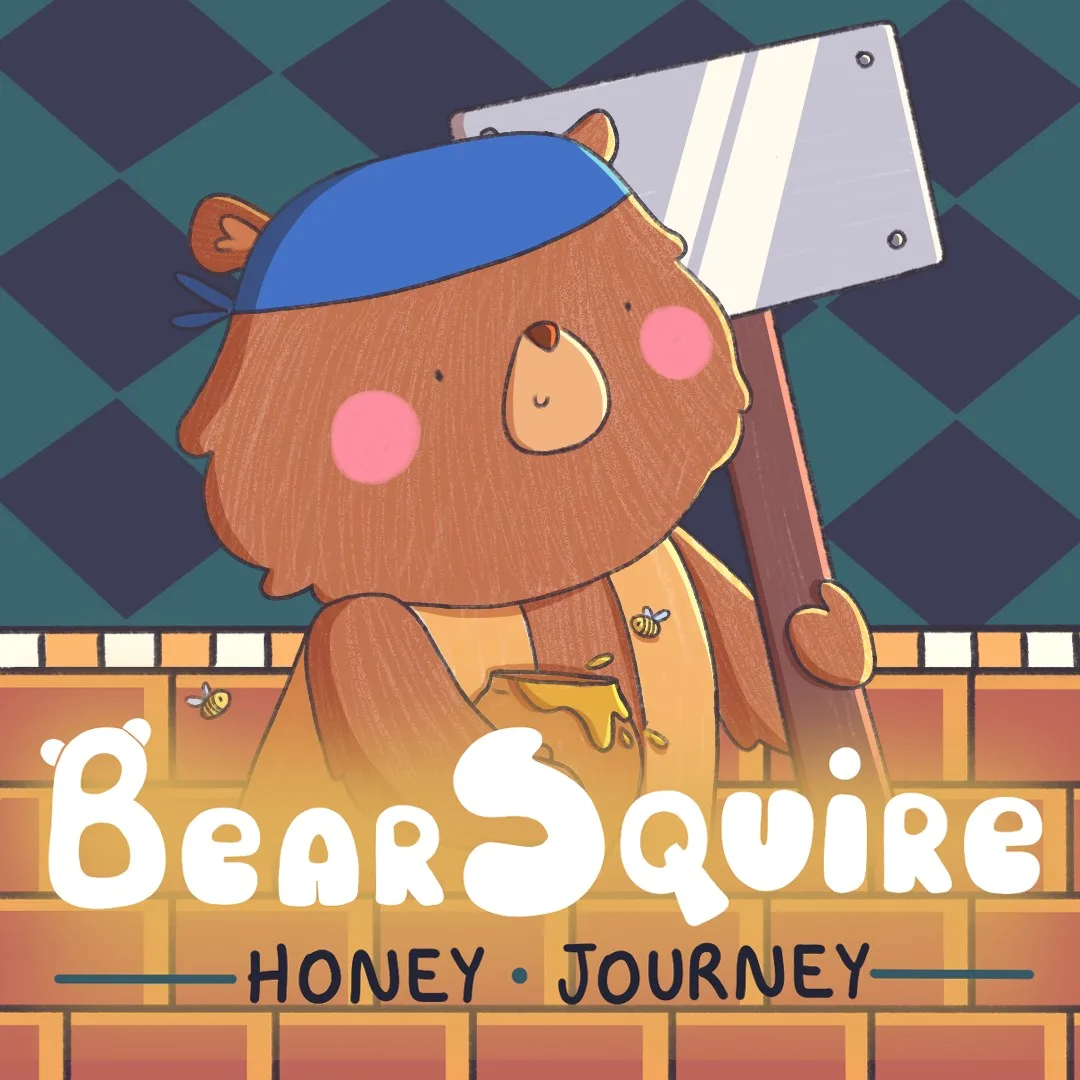 Bear Squire Honey Journey [One,&nbsp;X|S] - изображение 1