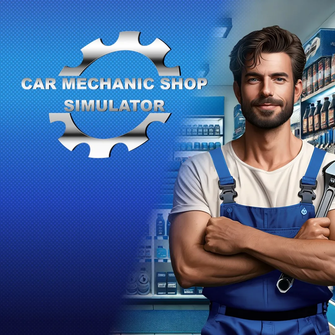 Car Mechanic Shop Simulator [One,&nbsp;X|S] - изображение 1