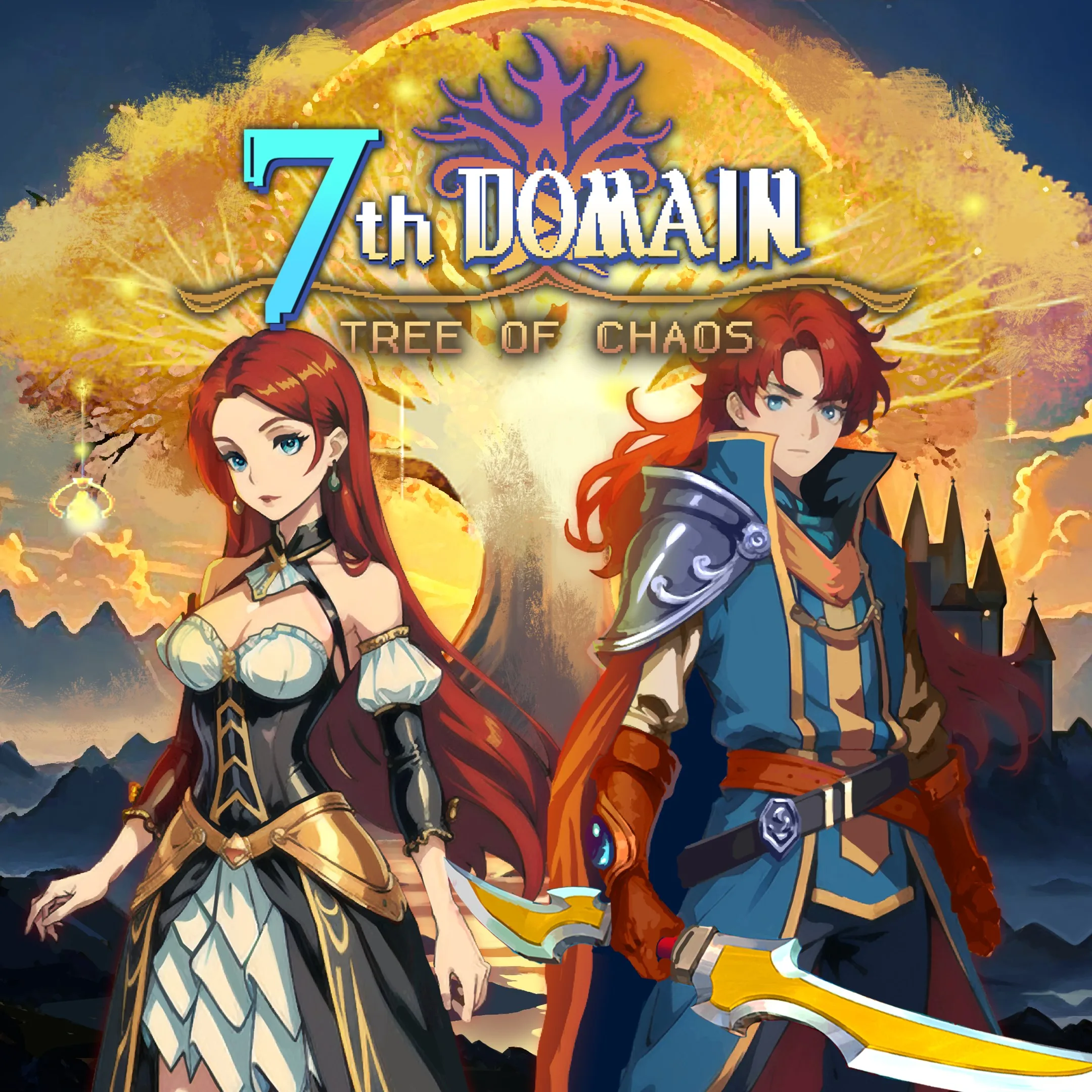 7th Domain: Tree of Chaos [One,&nbsp;X|S] - изображение 1