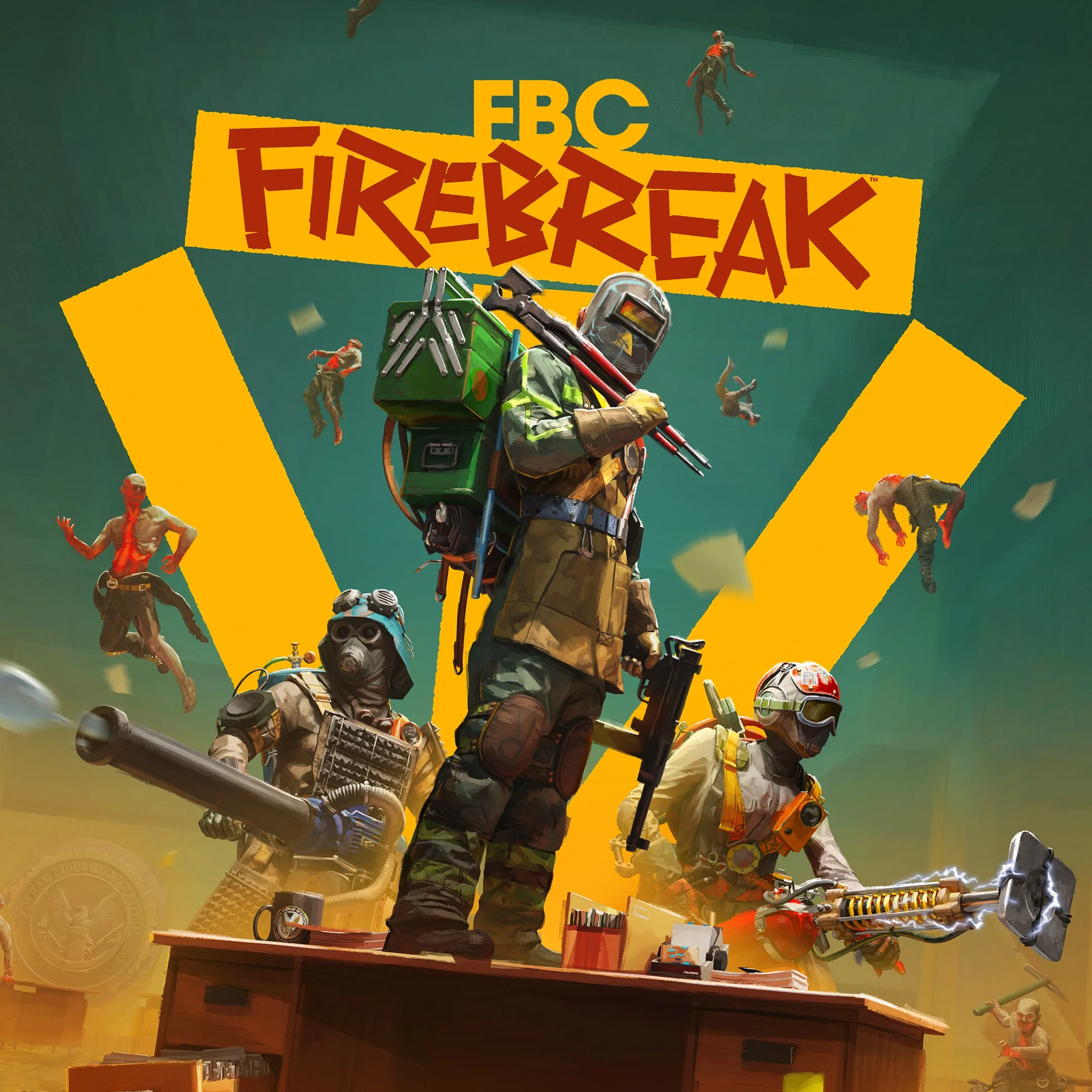 FBC: Firebreak [X|S] - изображение 1