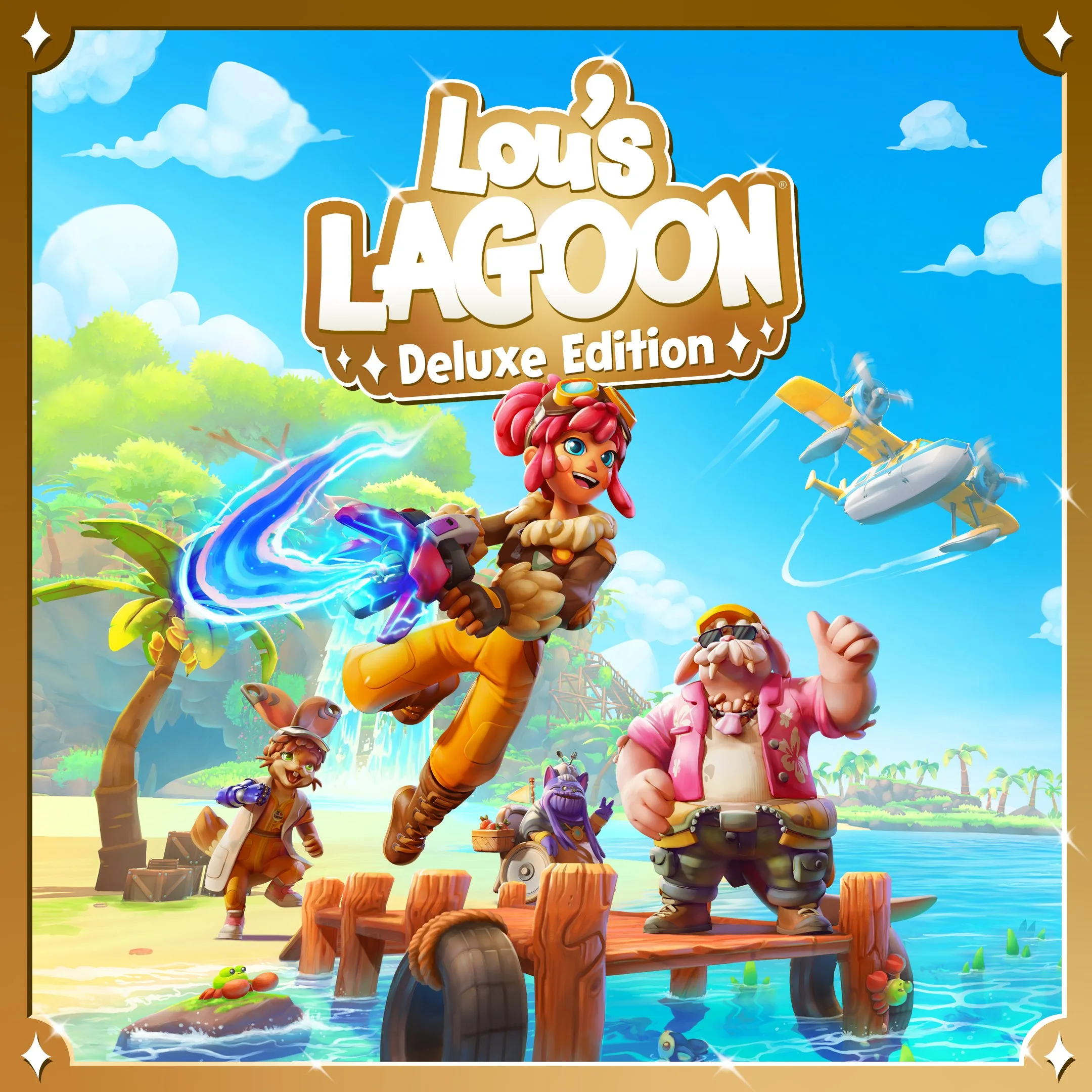 Lou's Lagoon Deluxe Edition [X|S] - изображение 1