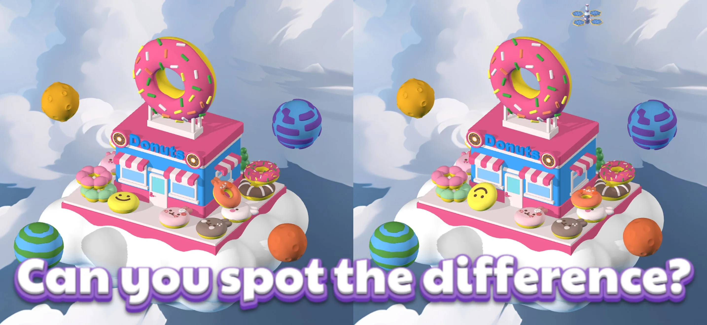Arcadia: Find The Differences 3D [X|S] - изображение 3