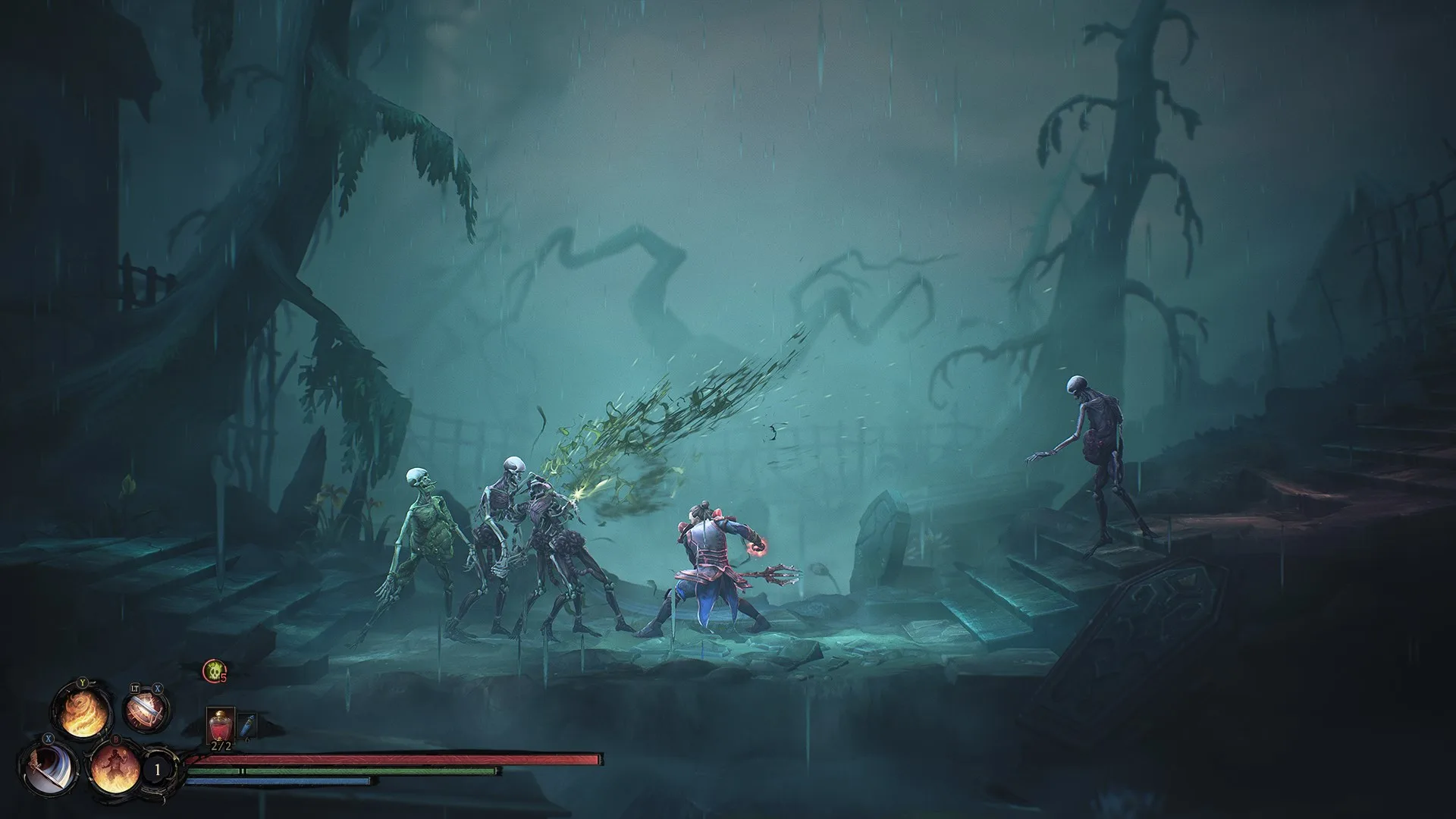Mandragora: Whispers of the Witch Tree [X|S] - изображение 3