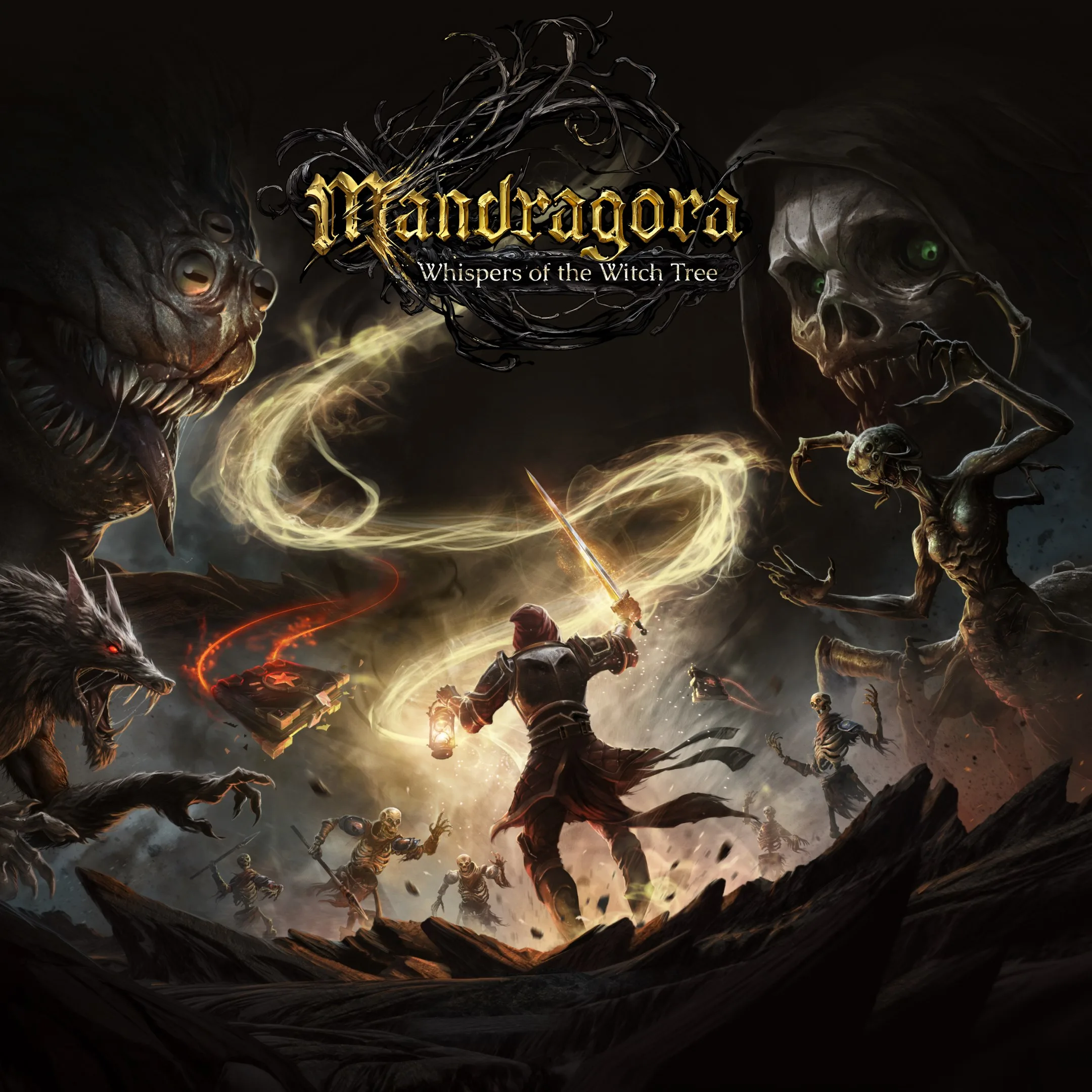 Mandragora: Whispers of the Witch Tree [X|S] - изображение 1