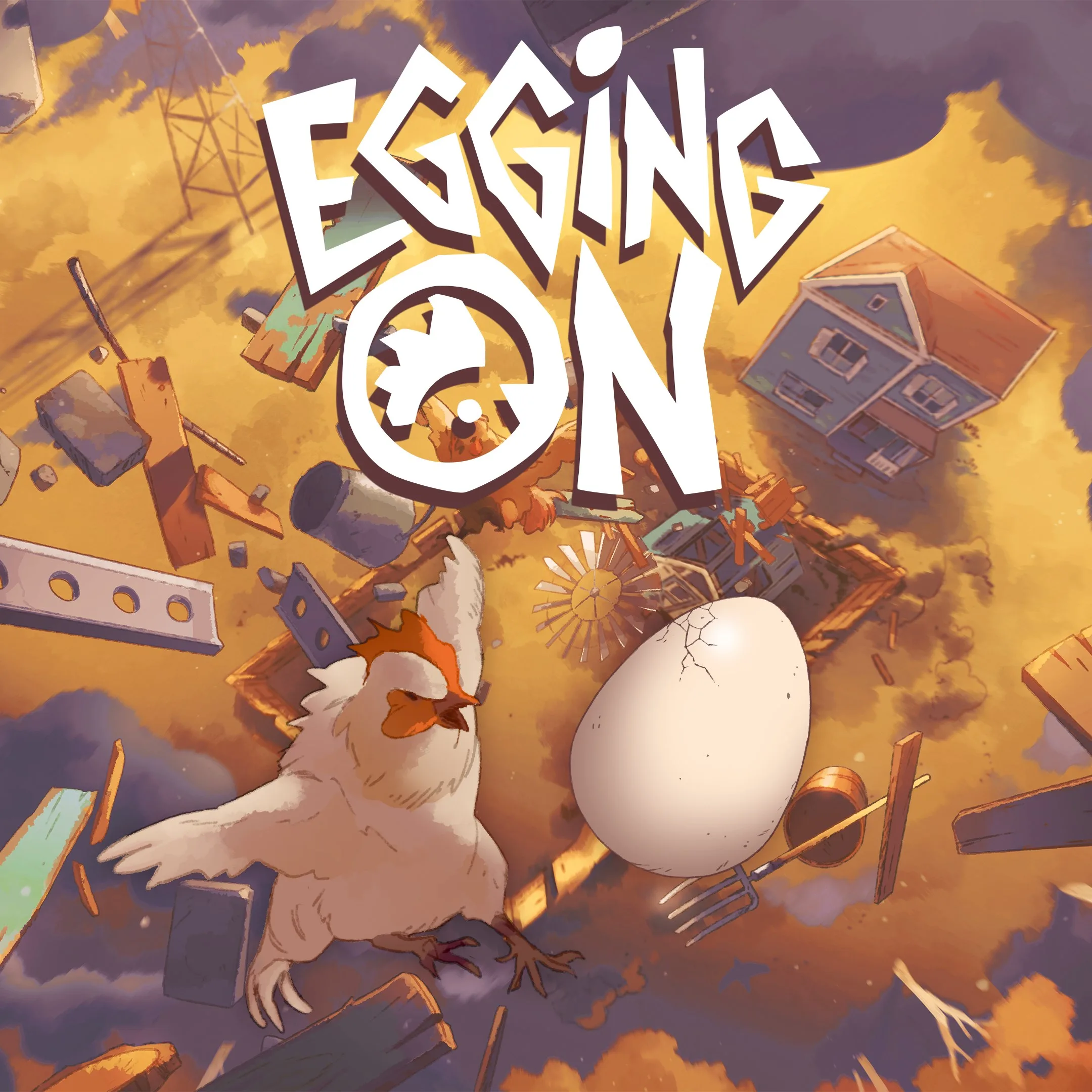 Egging On [X|S] - изображение 1