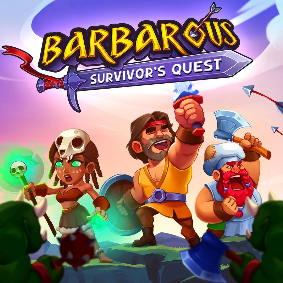 Barbarous: Survivor's Quest [One,&nbsp;X|S] - изображение 1