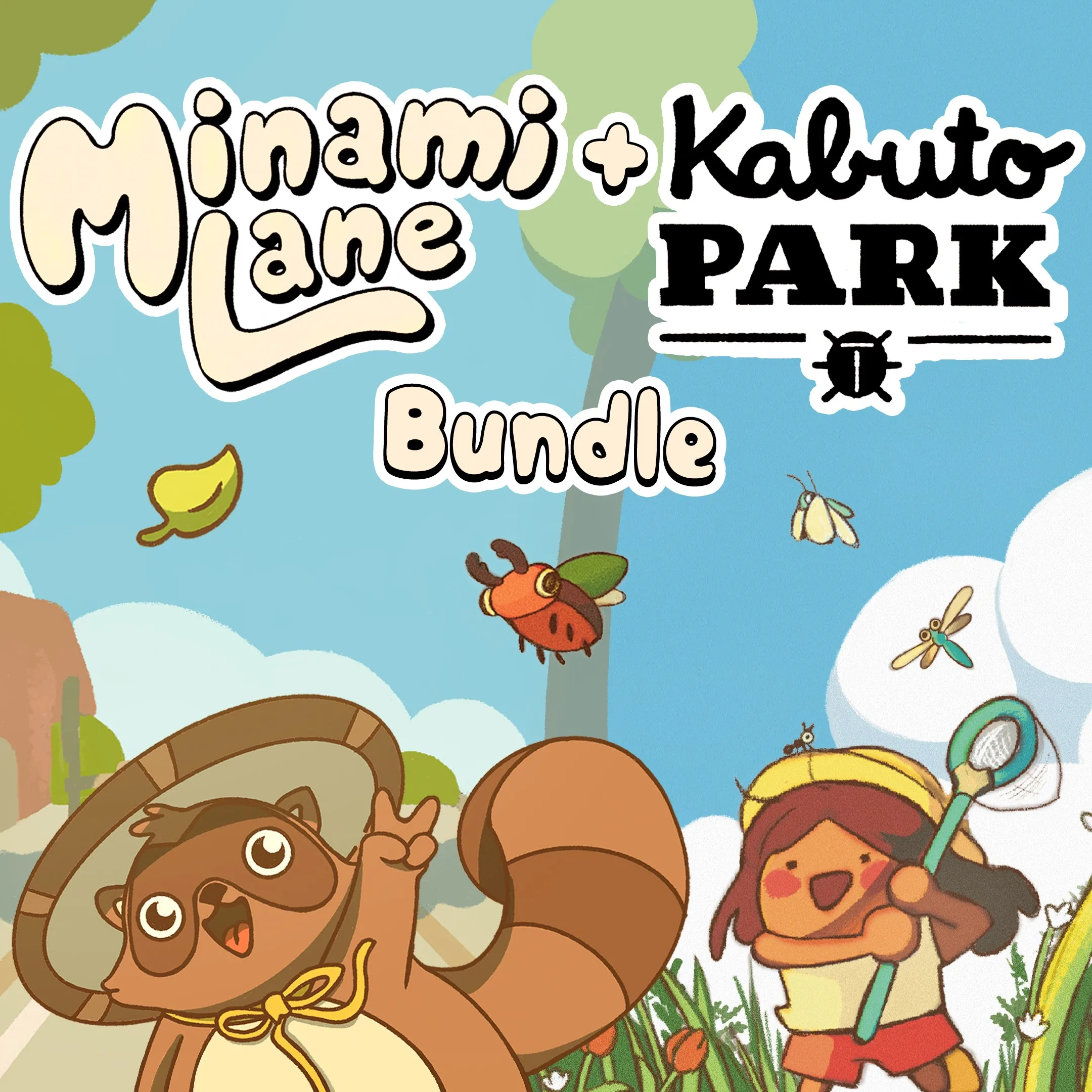 Kabuto Park + Minami Lane - Bundle [One,&nbsp;X|S] - изображение 1