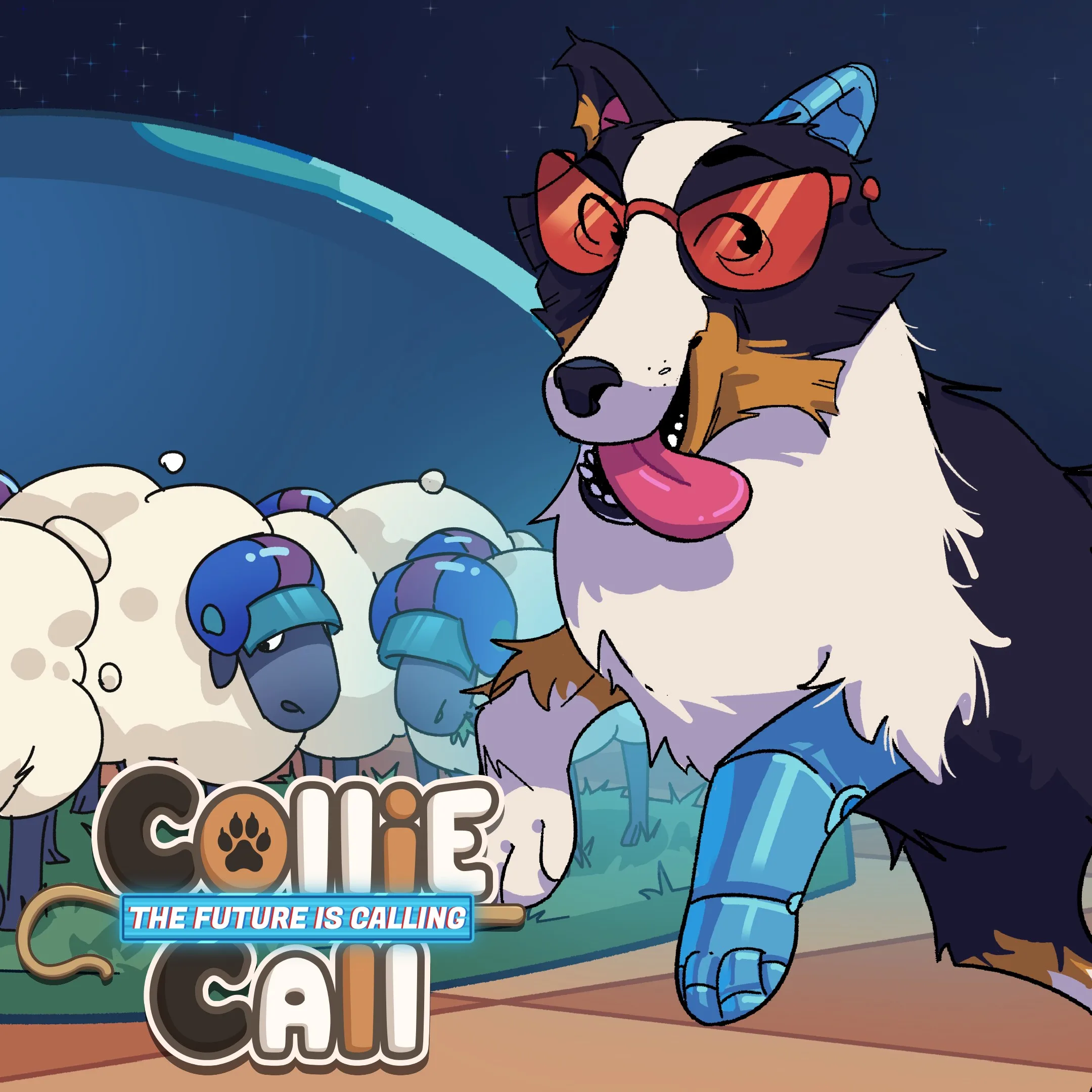 Collie Call: The Future is Calling (Xbox Series) - изображение 1