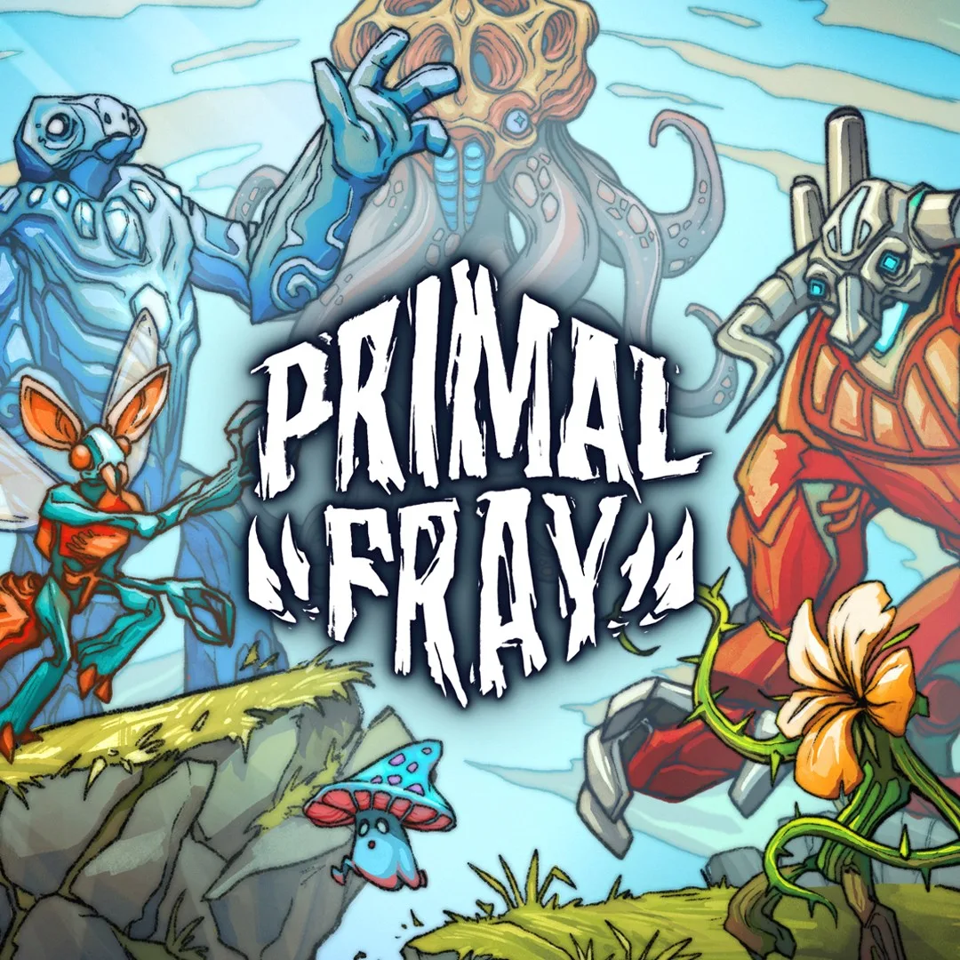 Primal Fray [X|S] - изображение 1