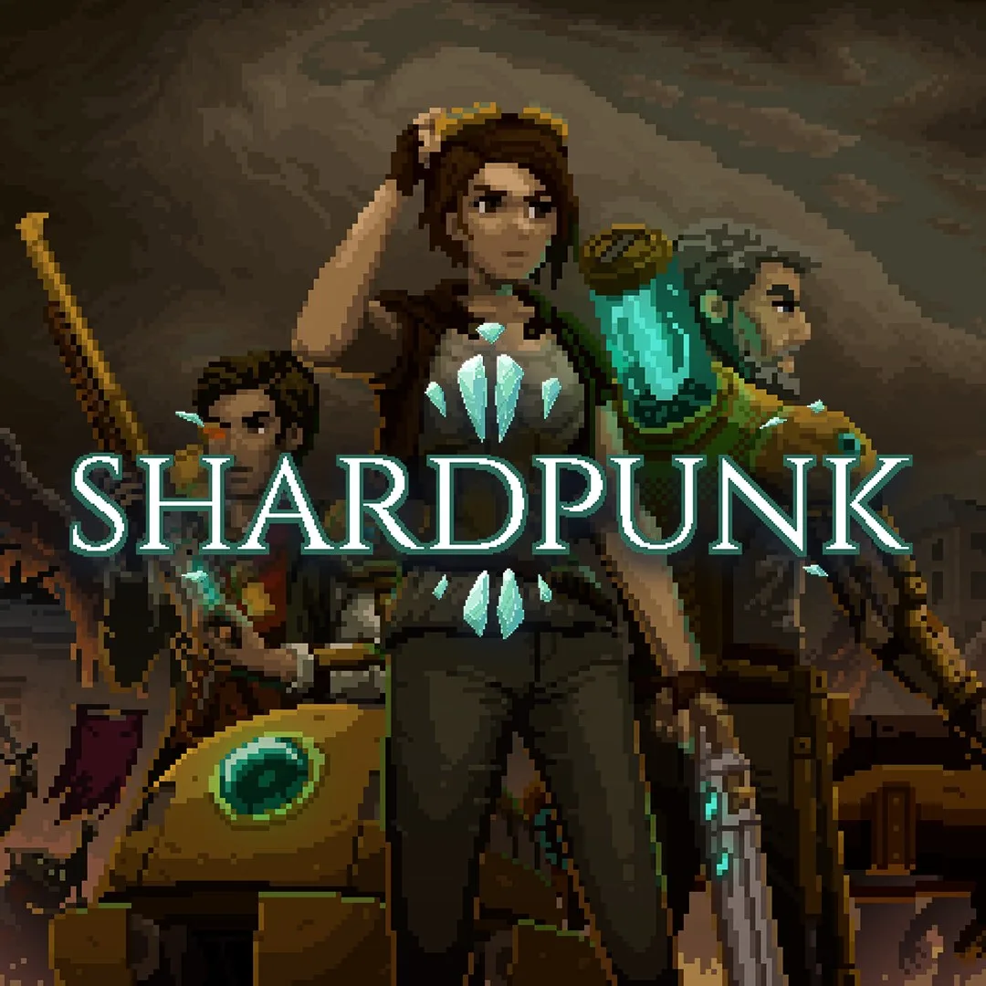 Shardpunk [One,&nbsp;X|S] - изображение 1