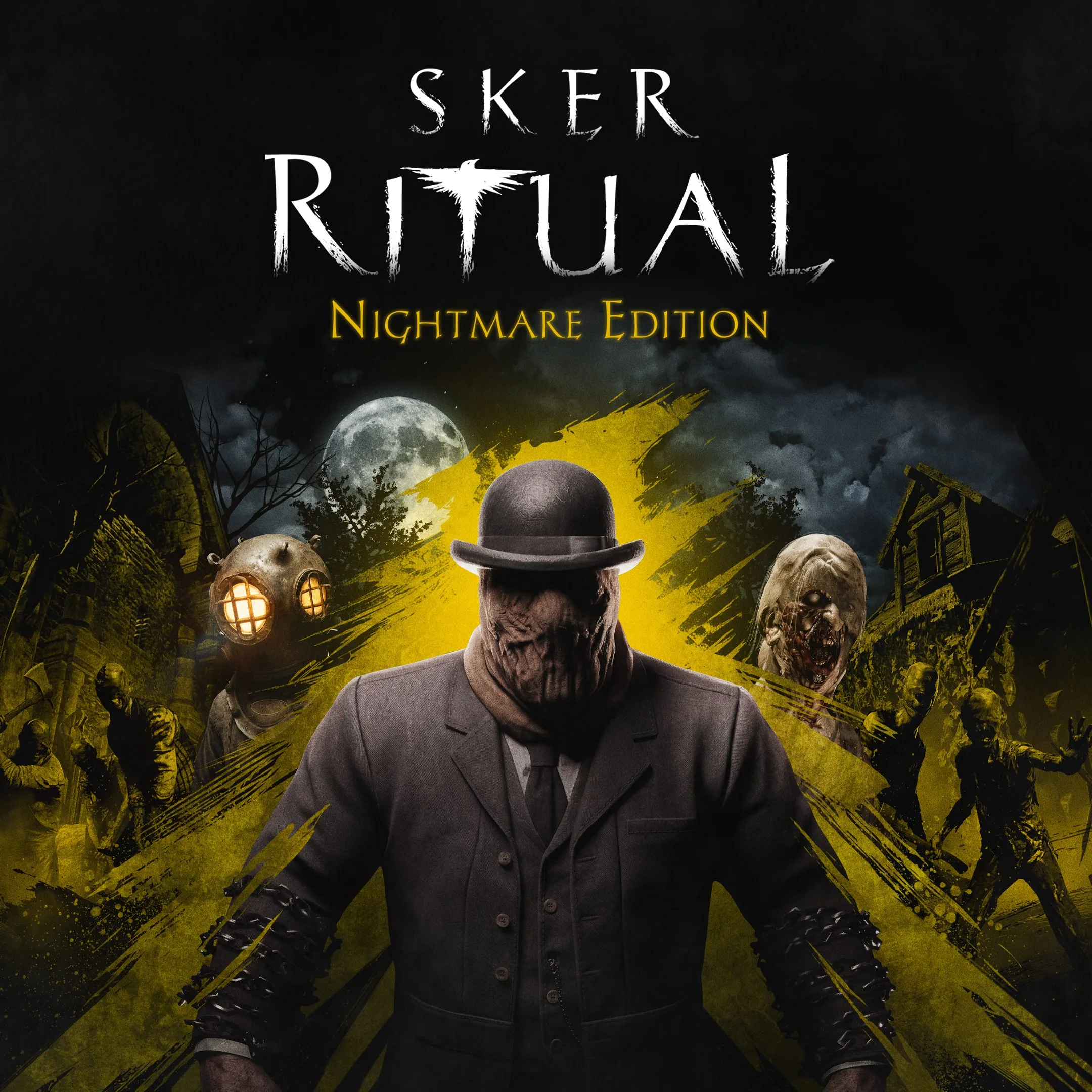 Sker Ritual - Nightmare Edition [One,&nbsp;X|S] - изображение 1