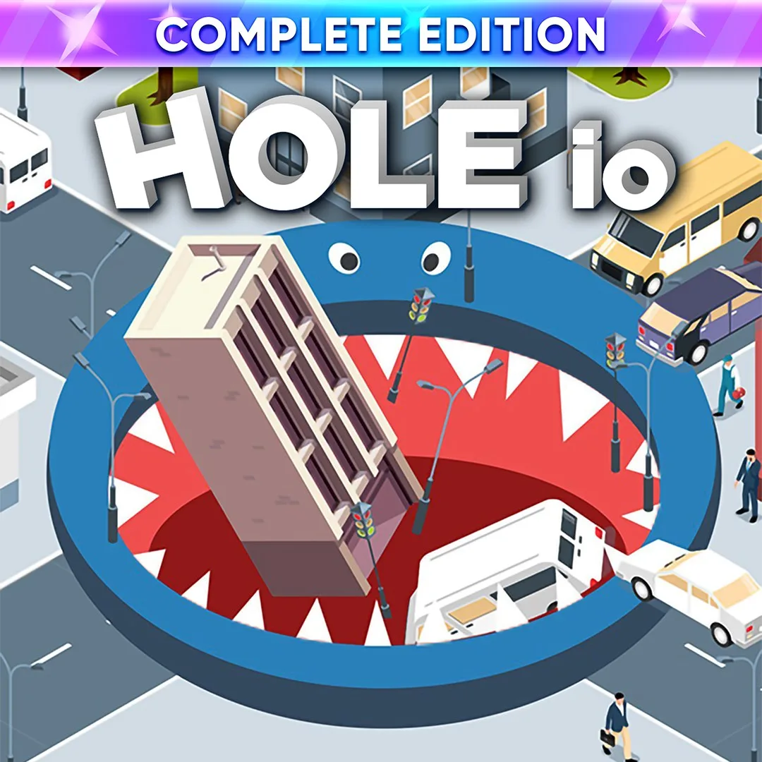 Hole io: Complete Edition [One,&nbsp;X|S] - изображение 1