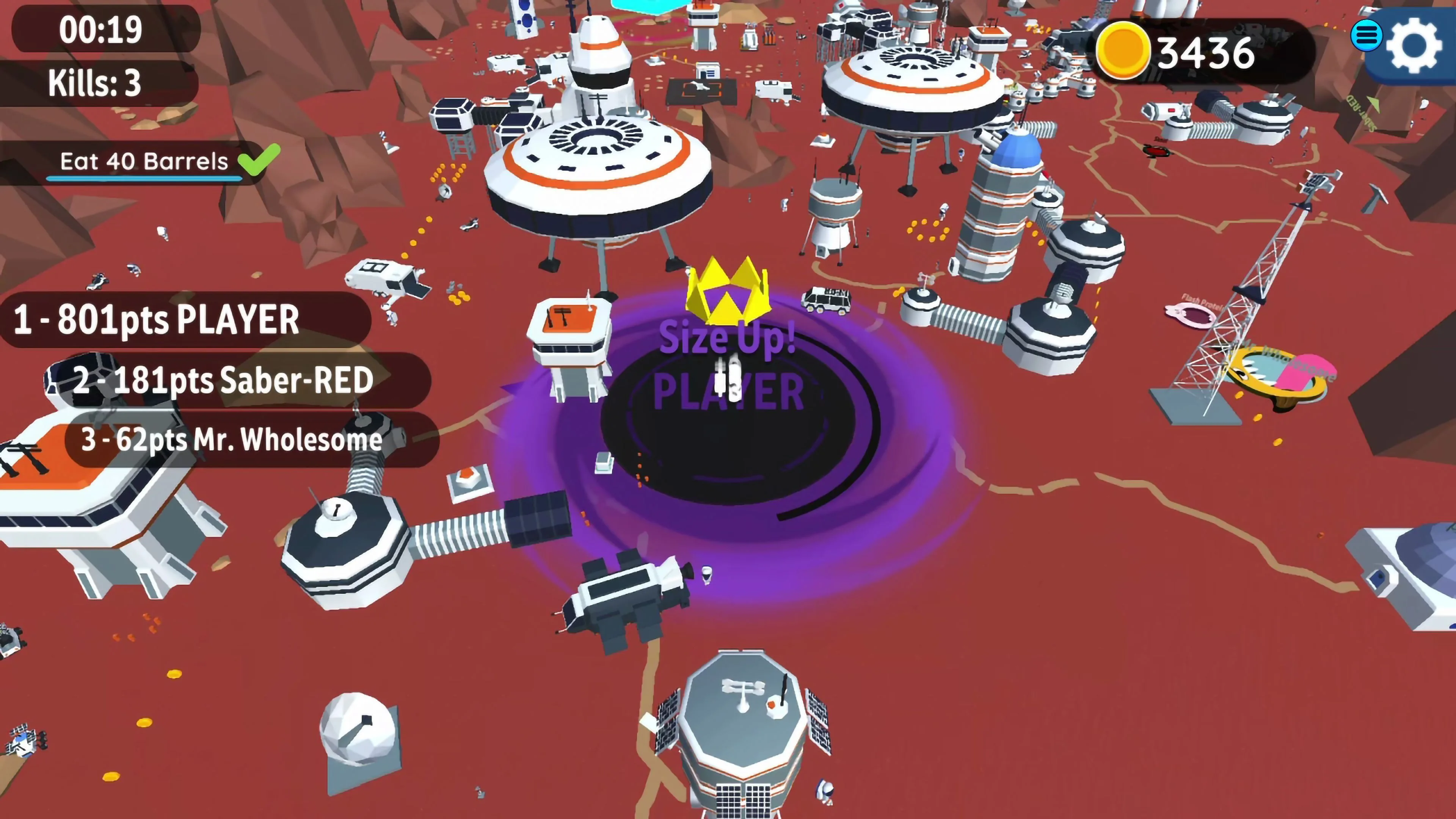 Hole io: Complete Edition [One,&nbsp;X|S] - изображение 3