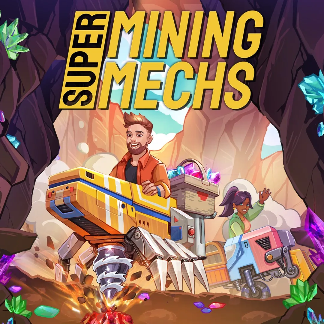 Super Mining Mechs [One,&nbsp;X|S] - изображение 1
