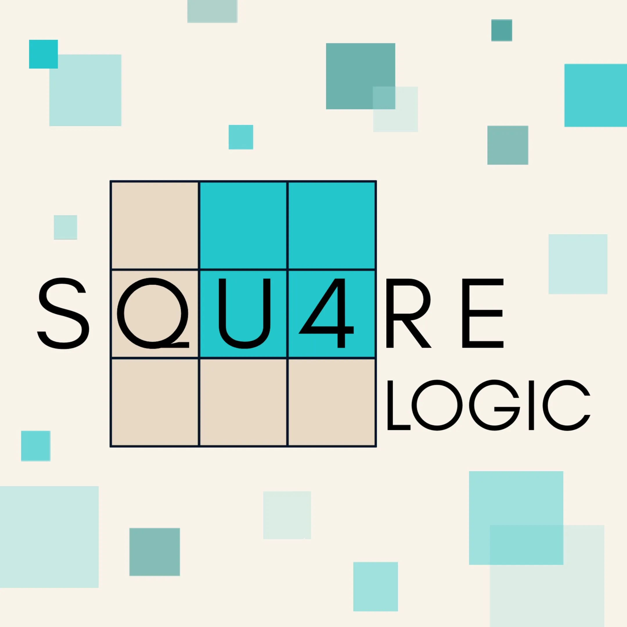 Square Logic [One,&nbsp;X|S] - изображение 1