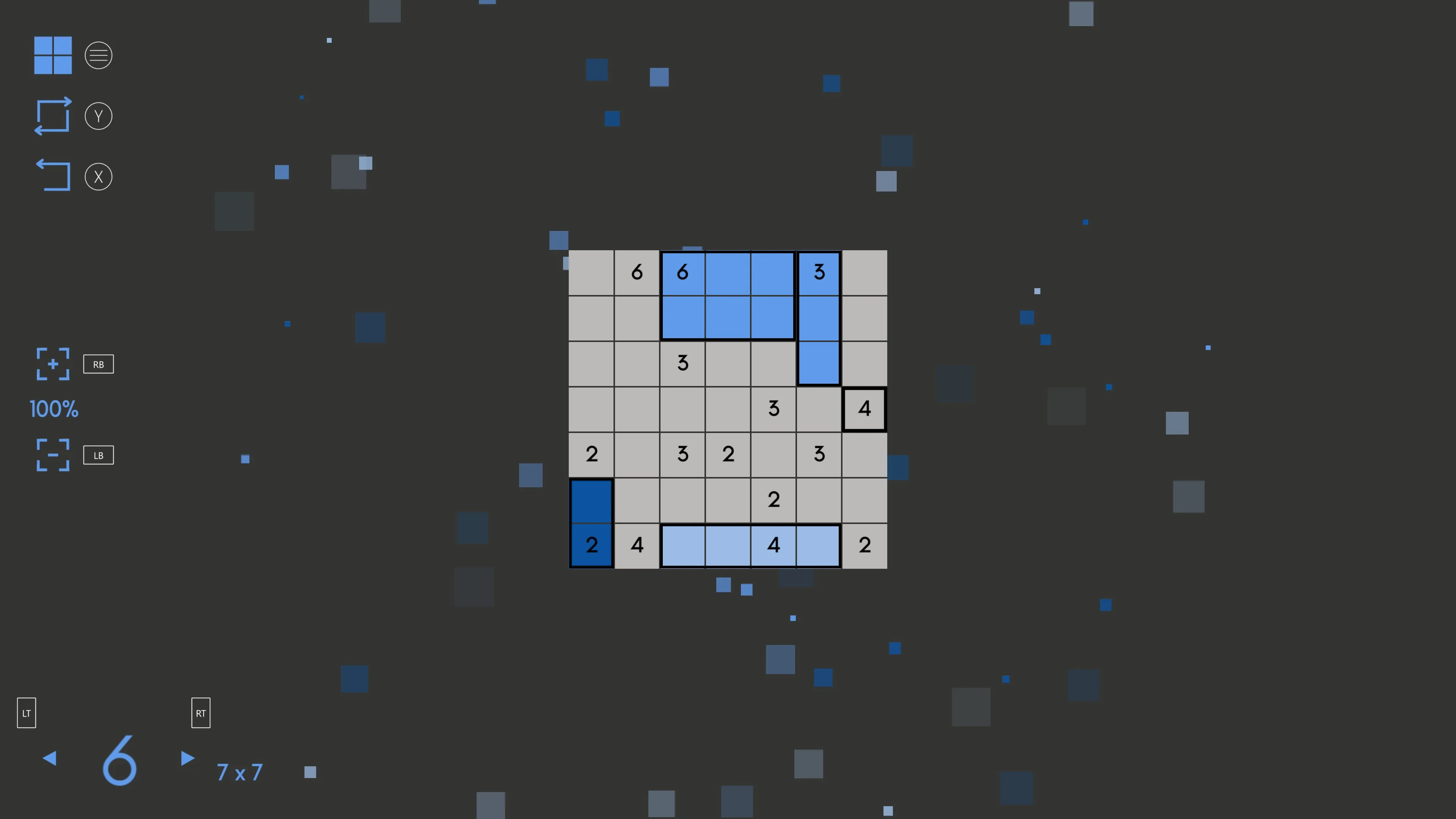 Square Logic [One,&nbsp;X|S] - изображение 4
