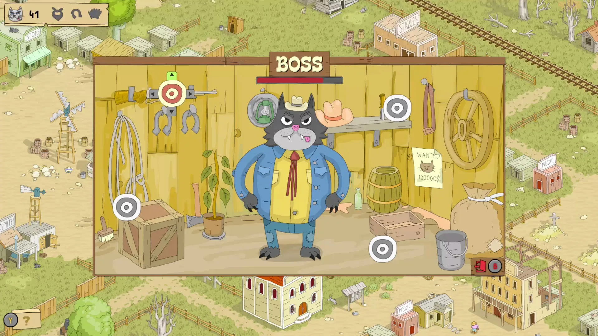 Hidden Cat Outlaws [One,&nbsp;X|S] - изображение 4