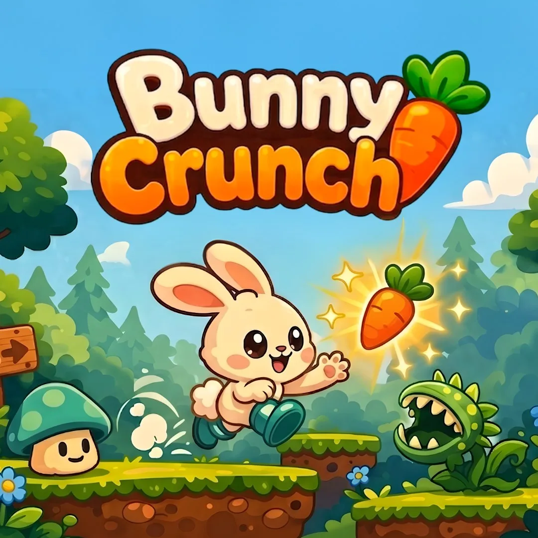 Bunny Crunch (XBOX ONE) [One,&nbsp;X|S] - изображение 1