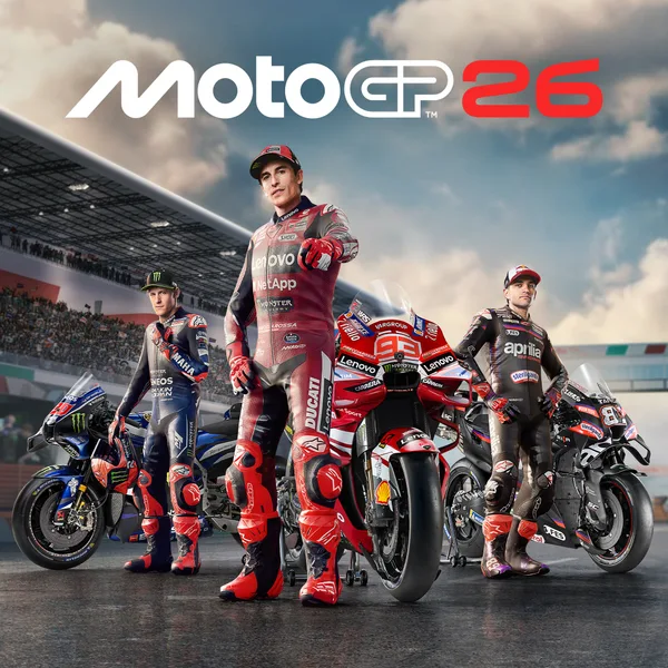 MotoGP26 [X|S]