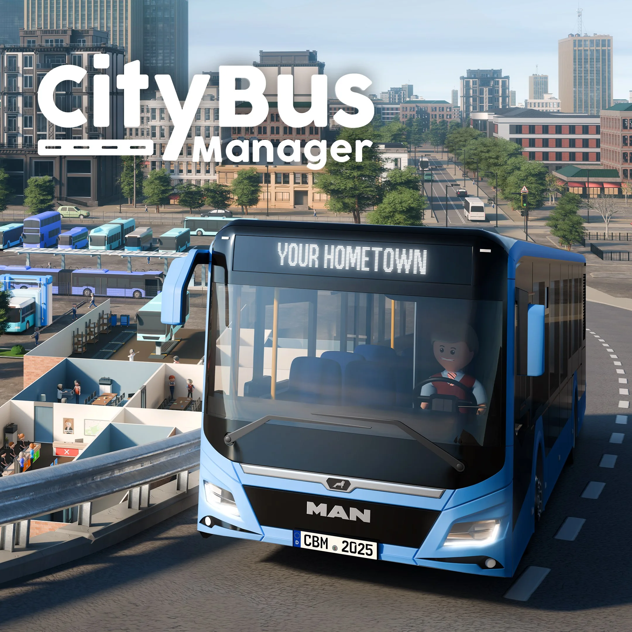 City Bus Manager [One,&nbsp;X|S] - изображение 1