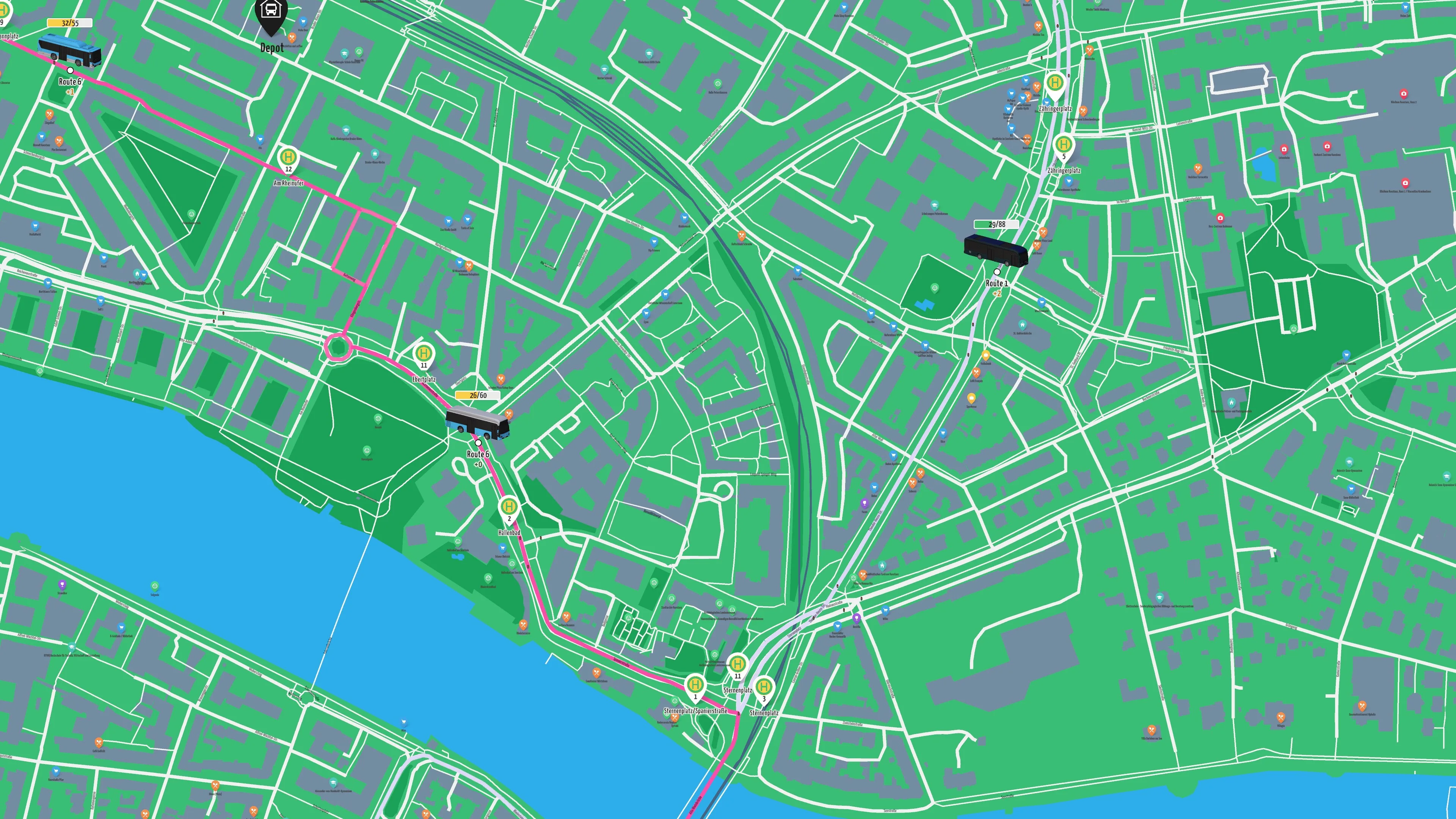 City Bus Manager [One,&nbsp;X|S] - изображение 4