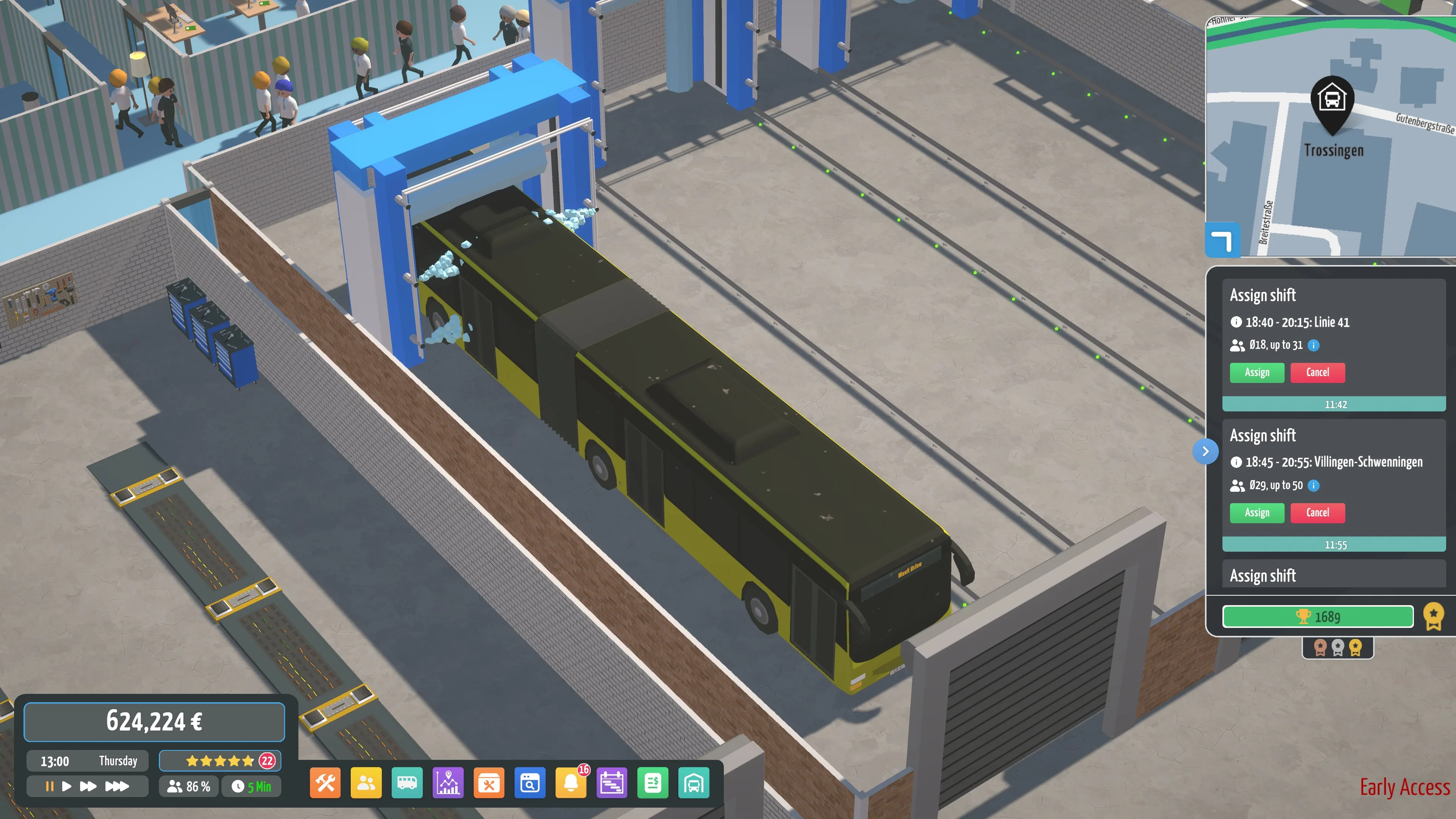 City Bus Manager [One,&nbsp;X|S] - изображение 3