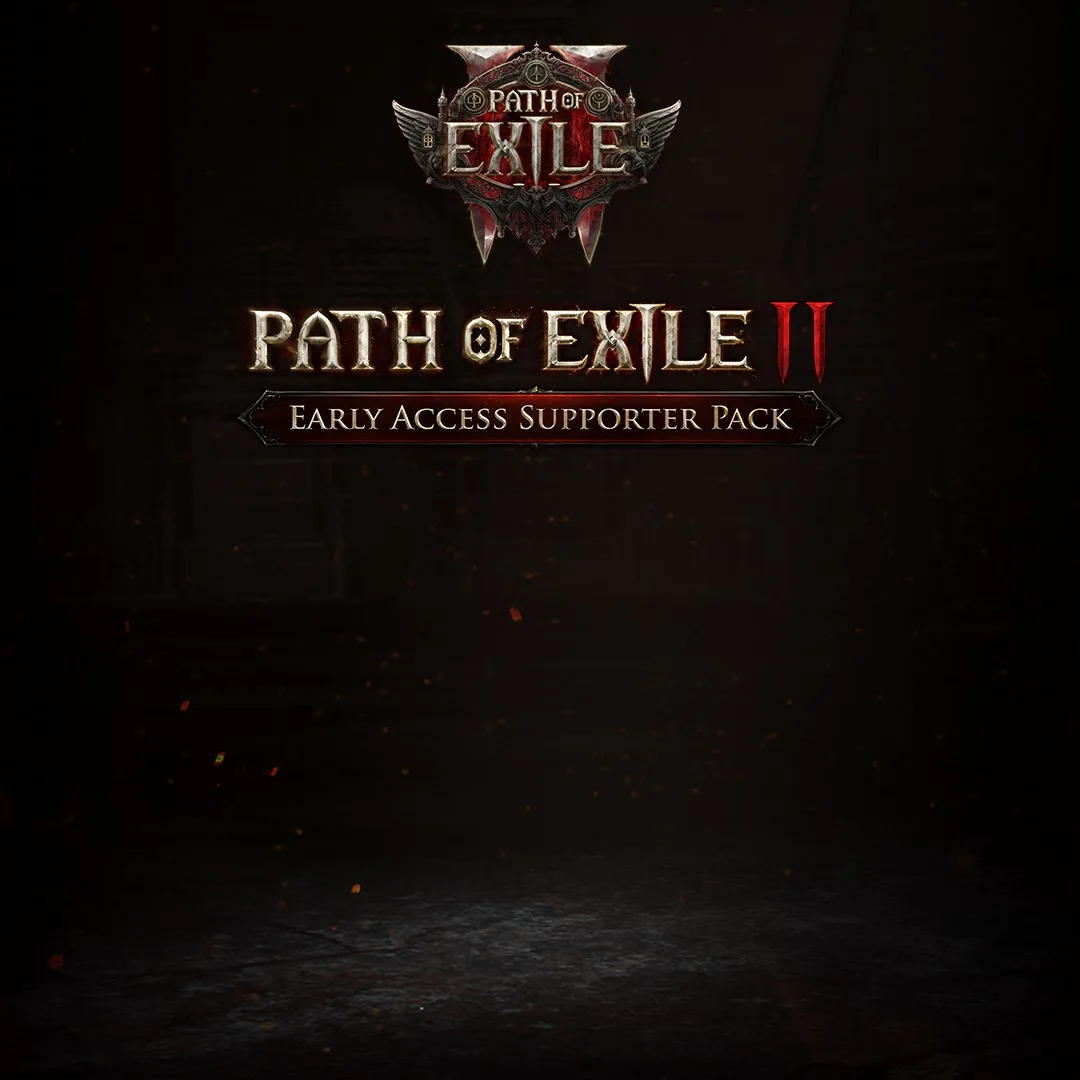 Path of Exile 2 Early Access Supporter Packs [X|S] - изображение 1