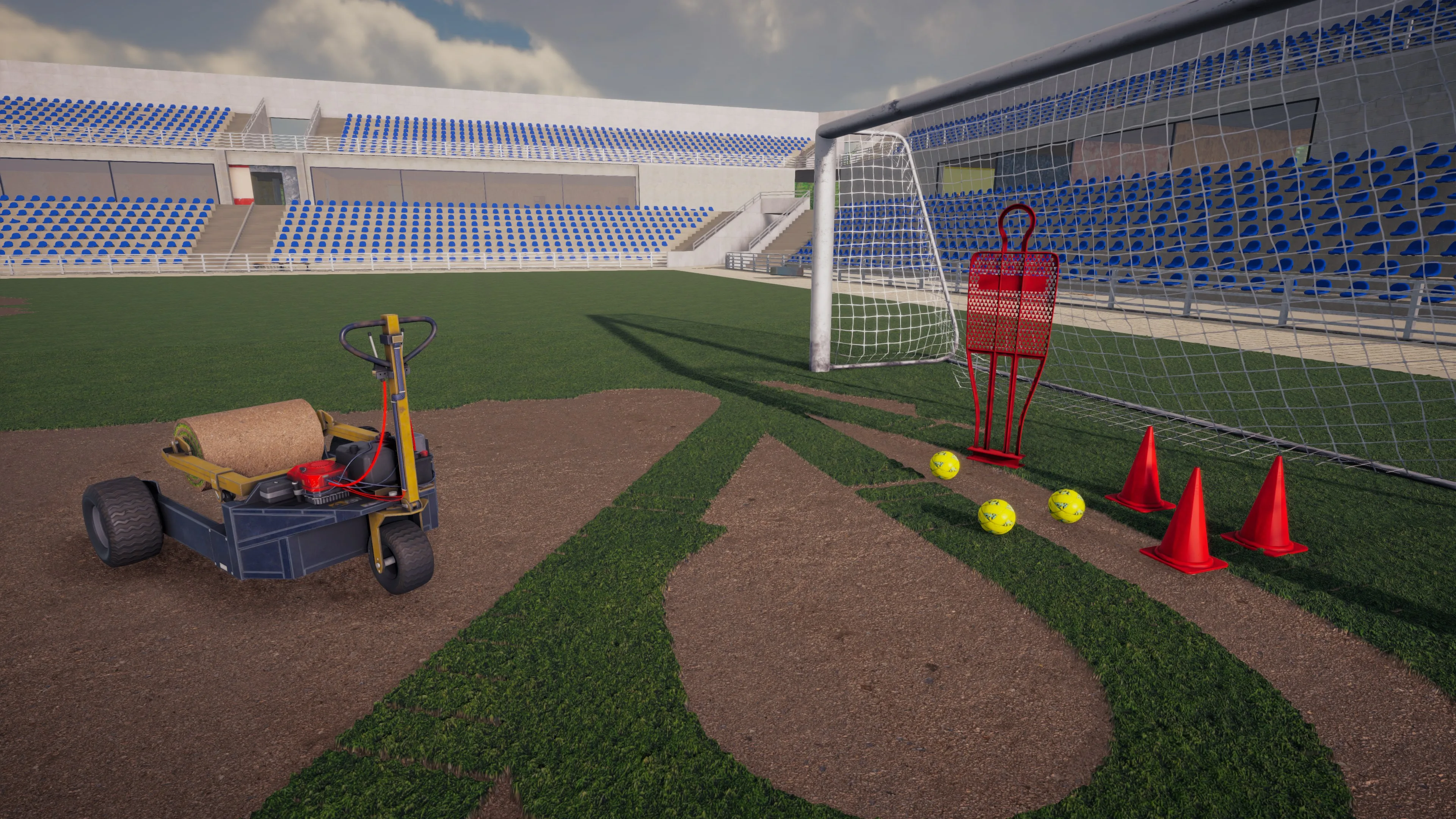 Arena Renovation [X|S] - изображение 4