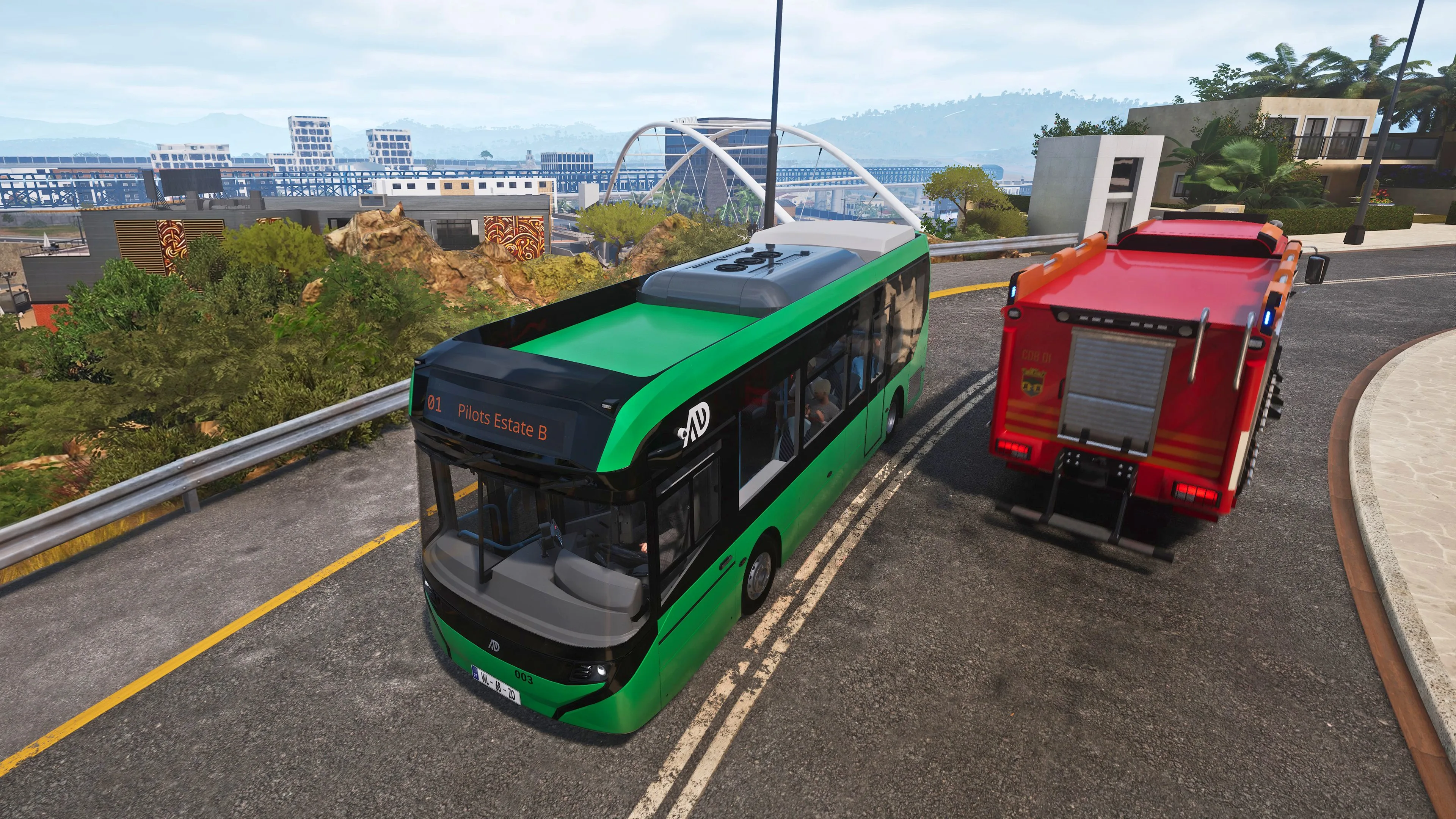 Bus Simulator 27 - Deluxe Edition [X|S] - изображение 3