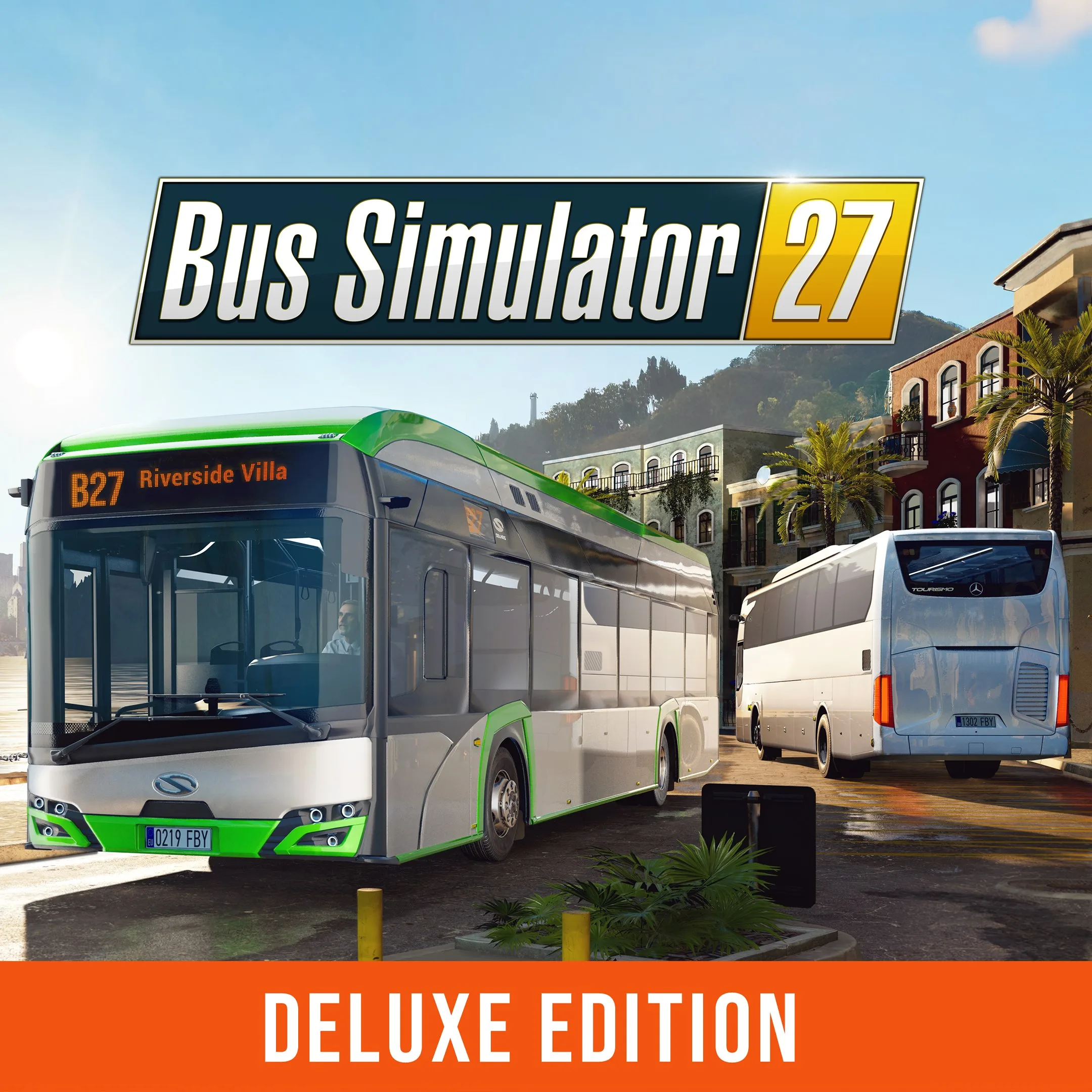 Bus Simulator 27 - Deluxe Edition [X|S] - изображение 1