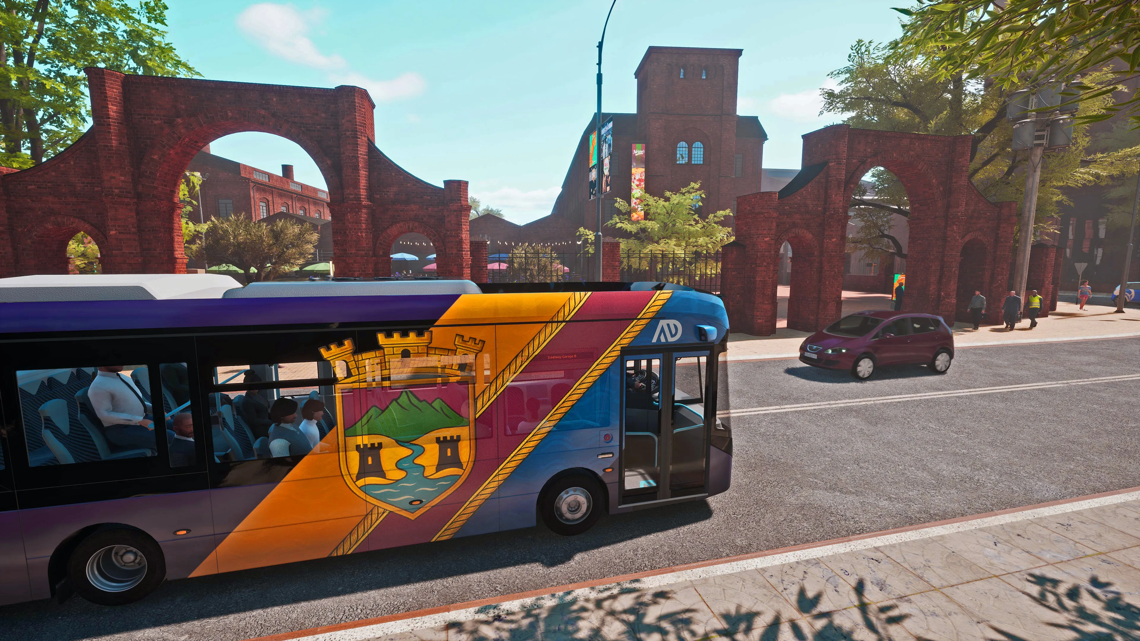 Bus Simulator 27 - Deluxe Edition [X|S] - изображение 4