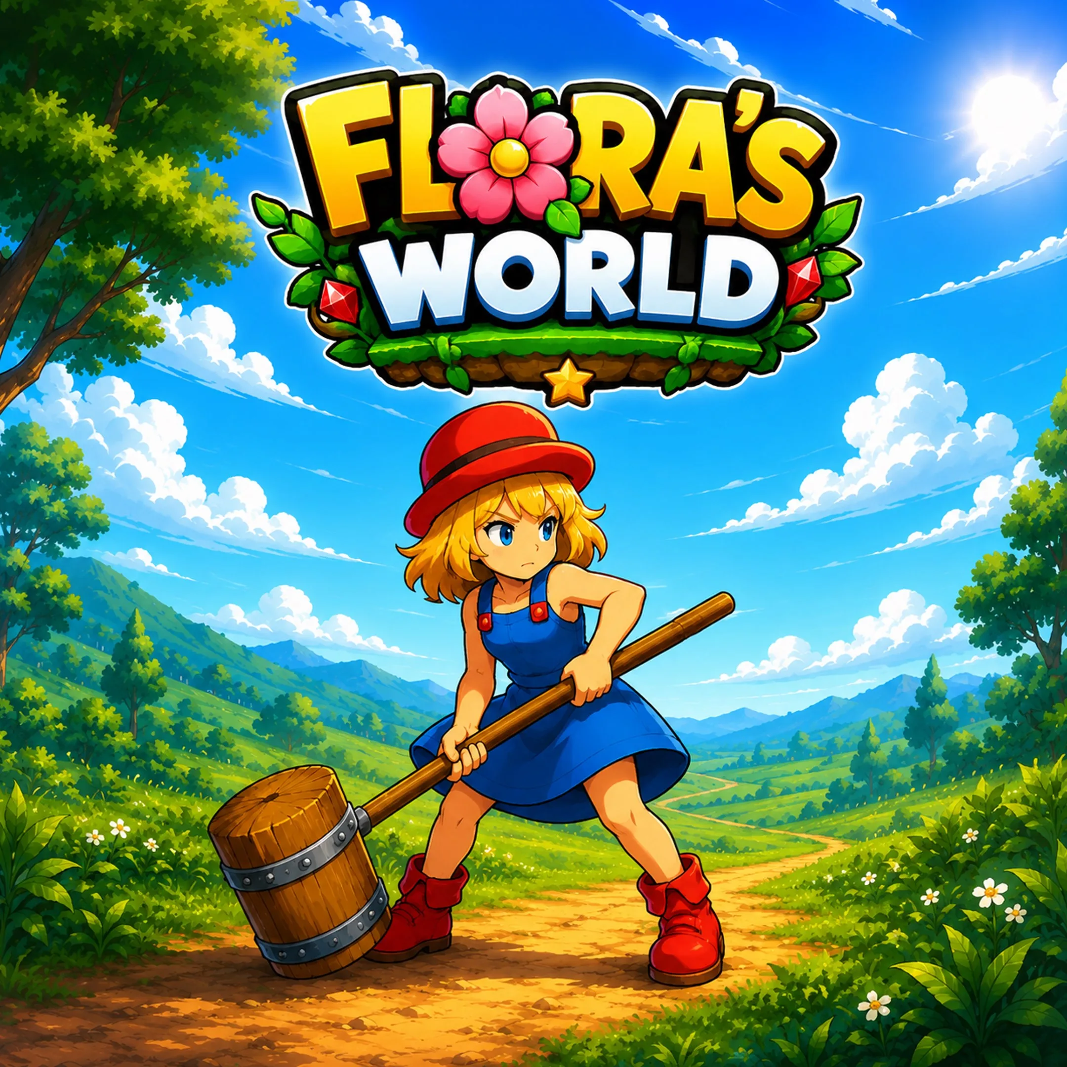 Flora's World (XBOX SERIES) [X|S] - изображение 1