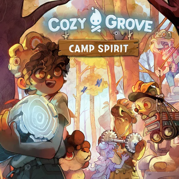 Cozy Grove: Camp Spirit [One,&nbsp;X|S]
