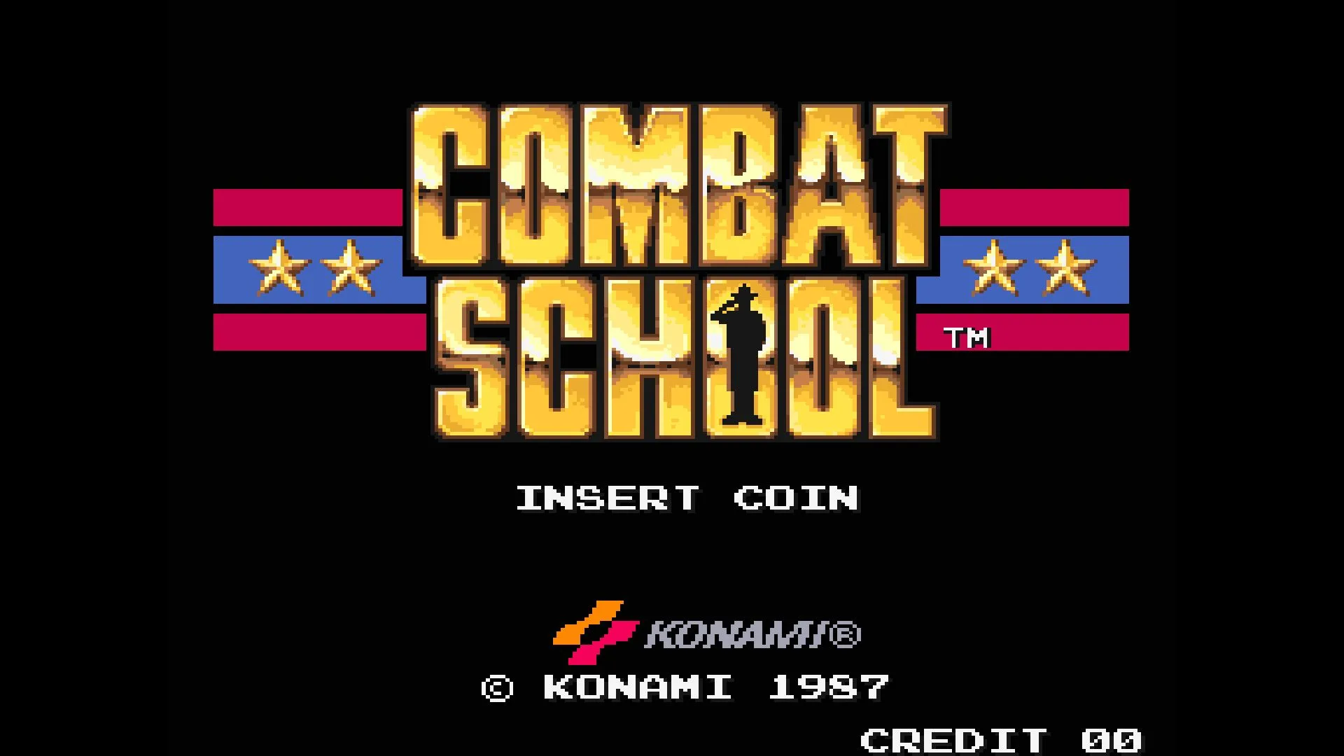 Arcade Archives 2 COMBAT SCHOOL [X|S] - изображение 2