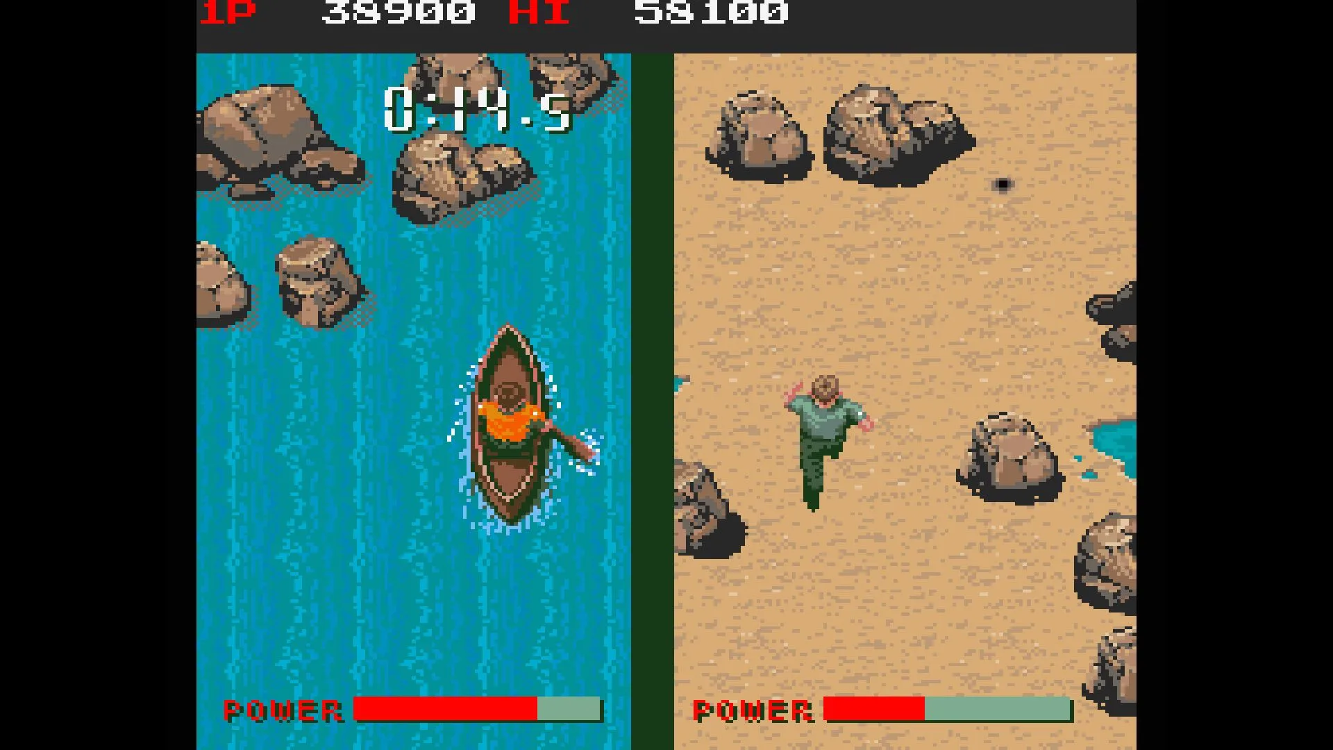Arcade Archives 2 COMBAT SCHOOL [X|S] - изображение 4