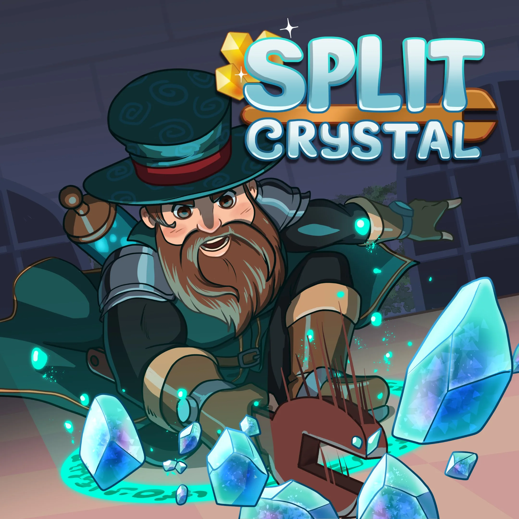 Split Crystal (Xbox Series) - изображение 1