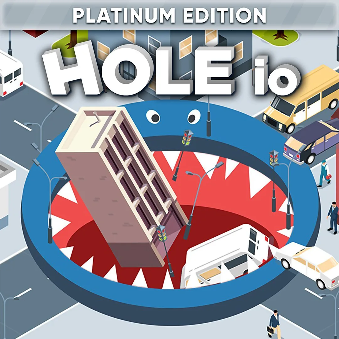 Hole io: Platinum Edition [One,&nbsp;X|S] - изображение 1