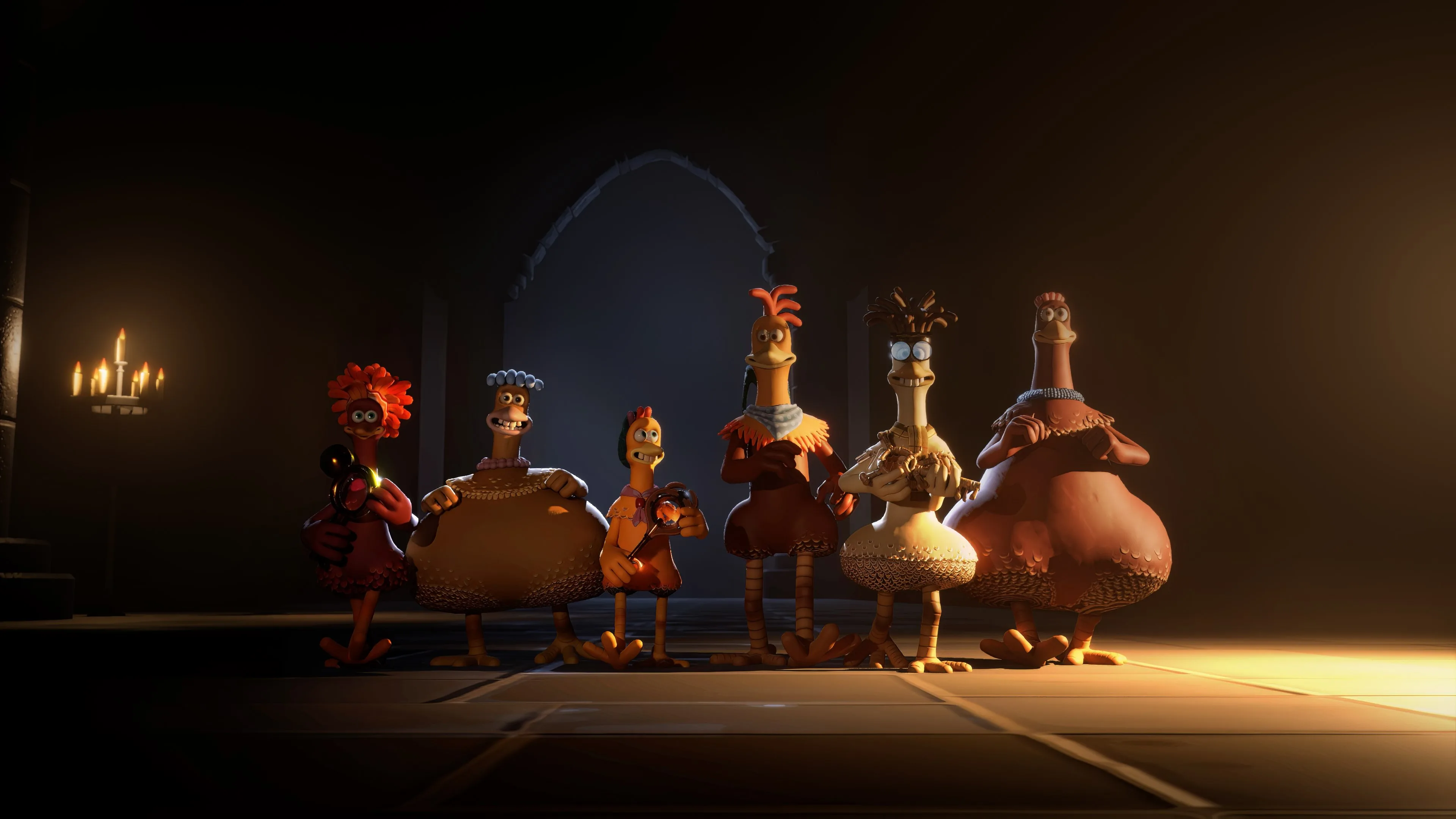Chicken Run: Eggstraction [One,&nbsp;X|S] - изображение 2