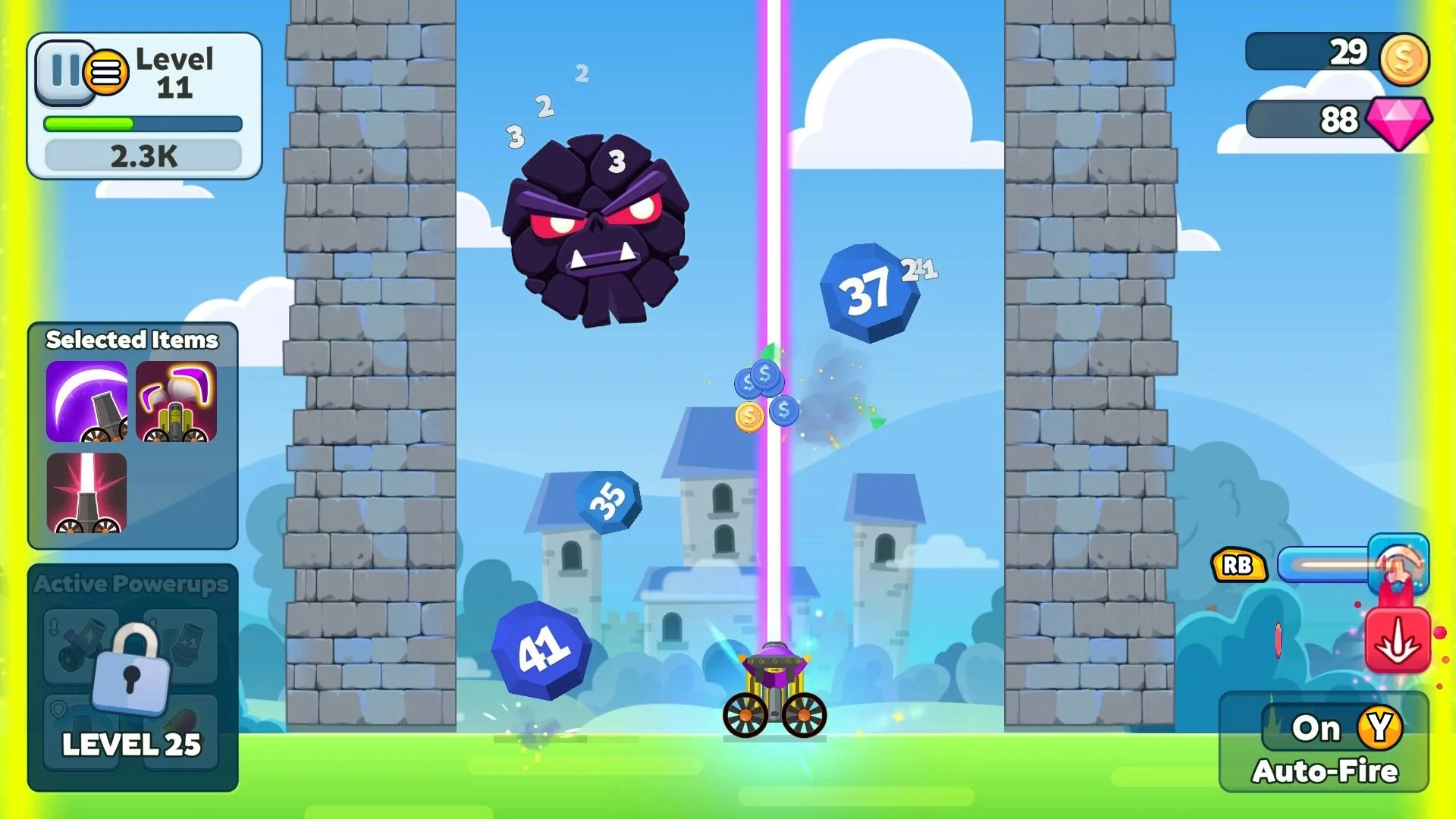 Ball Blast [One,&nbsp;X|S] - изображение 3
