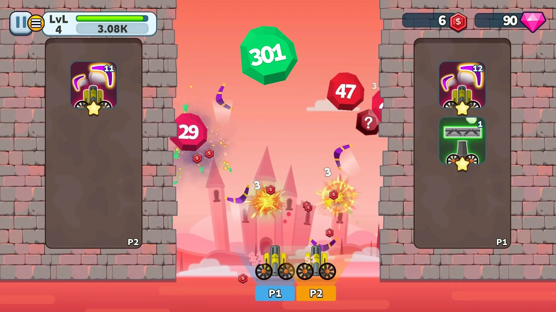Ball Blast [One,&nbsp;X|S] - изображение 4