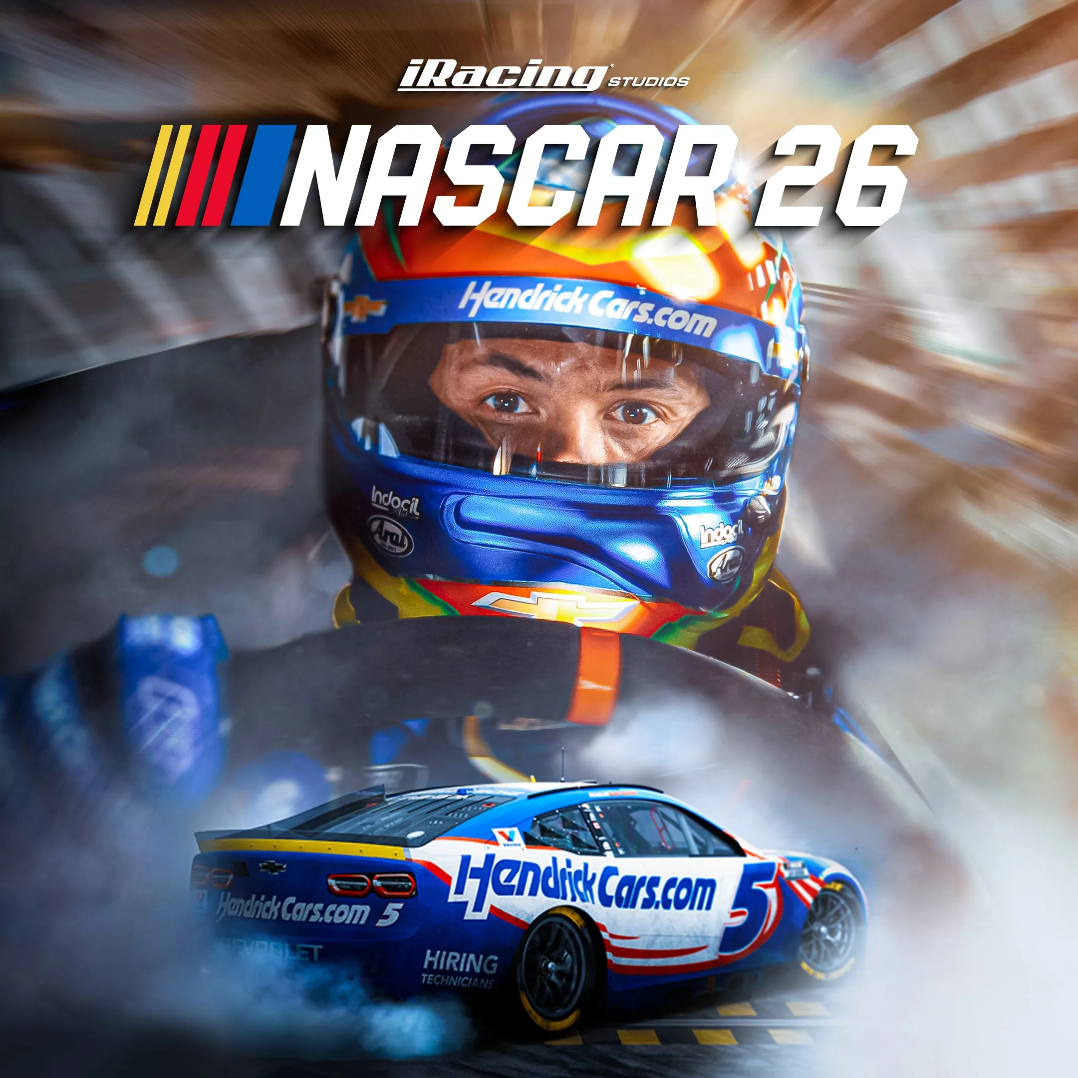 NASCAR 26 [X|S] - изображение 1