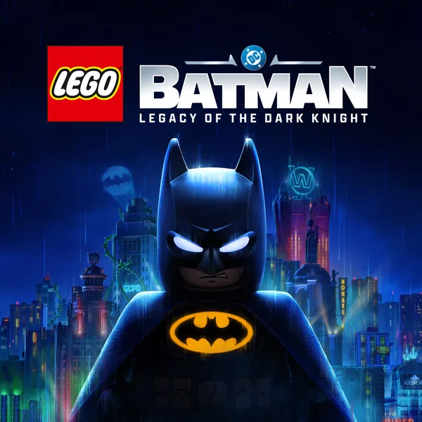 LEGO Batman: Legacy of the Dark Knight [X|S]